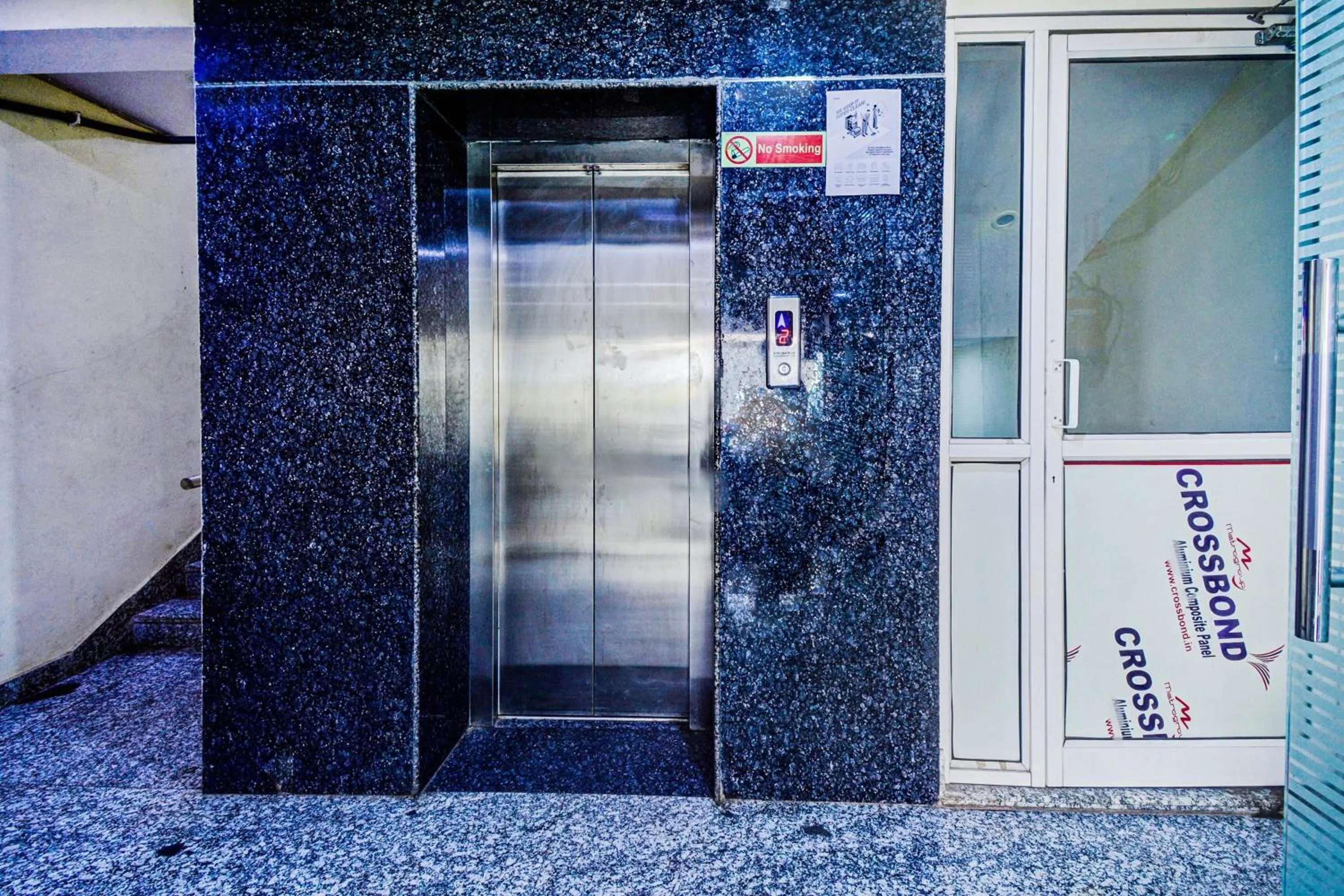 Lobby or reception in Hotel O My Stay Retreat