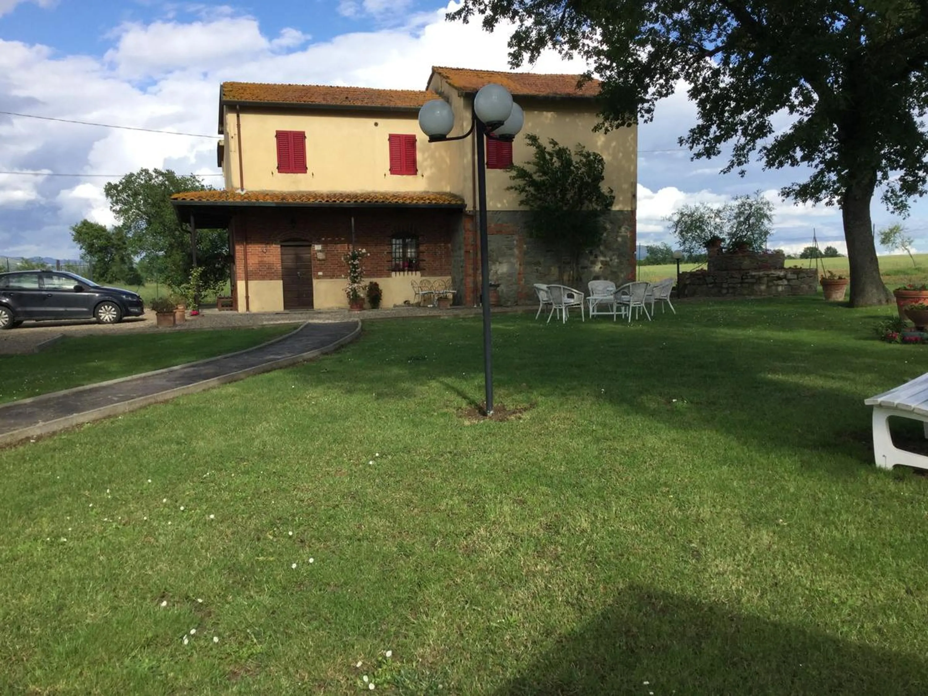 Facade/entrance in Agriturismo Podere Delle Querci
