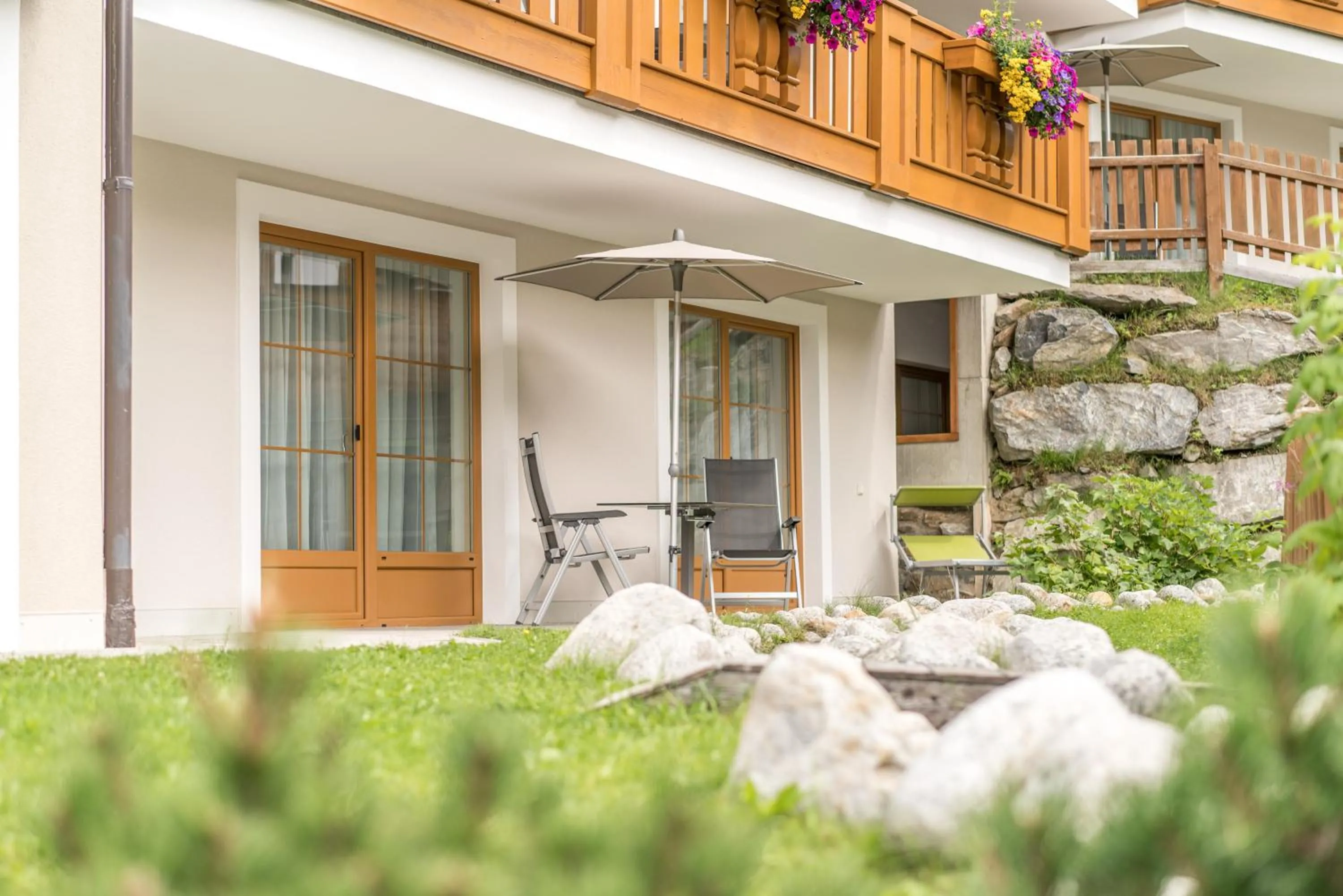 Alpenresidenz Zimmer & Aparts