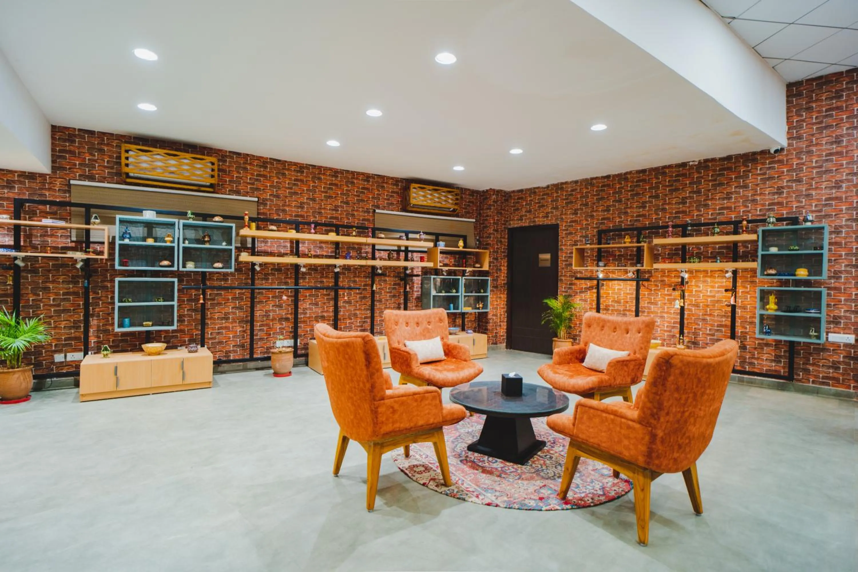 Communal lounge/ TV room in Skyview by Empyrean