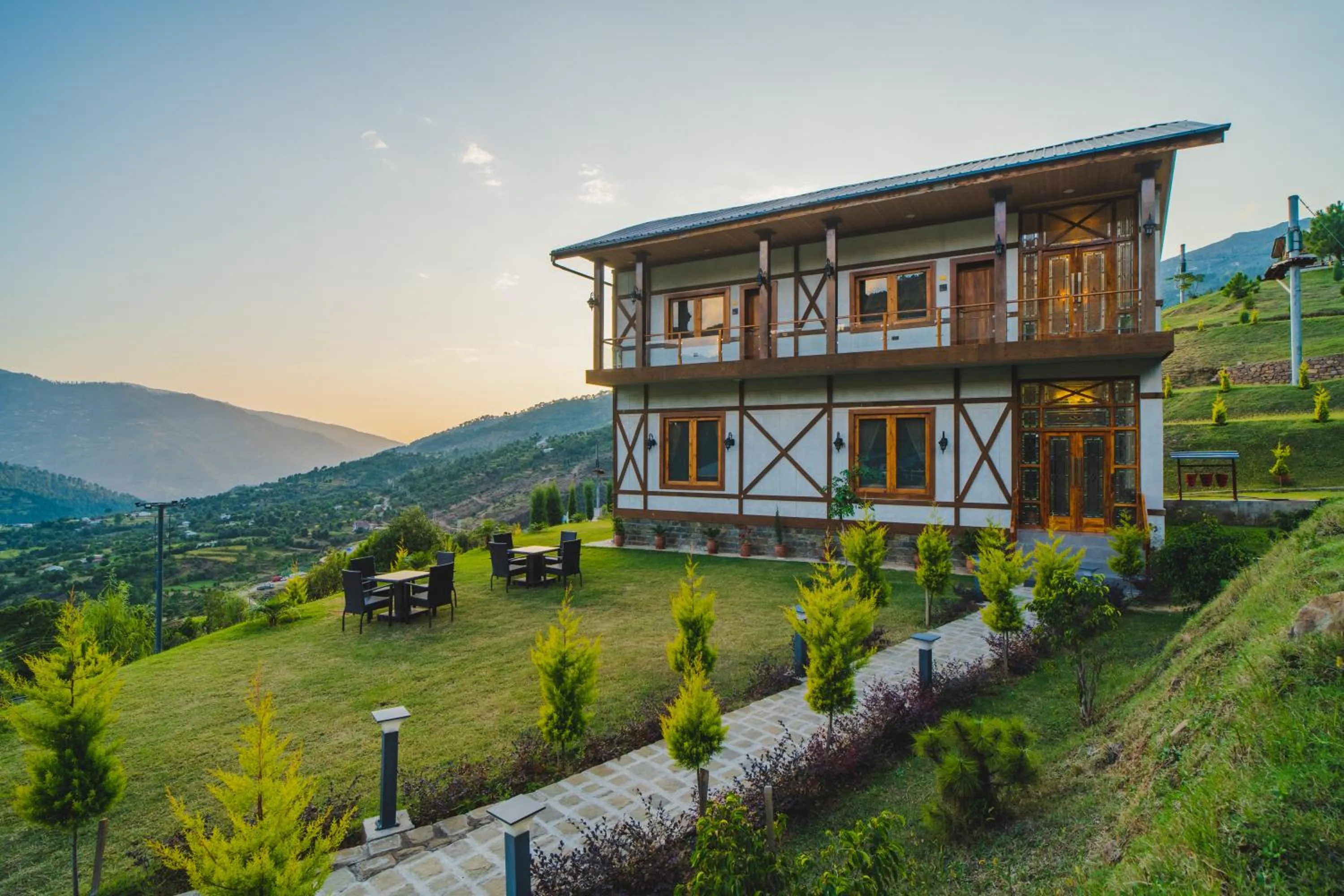 Property building in Skyview by Empyrean