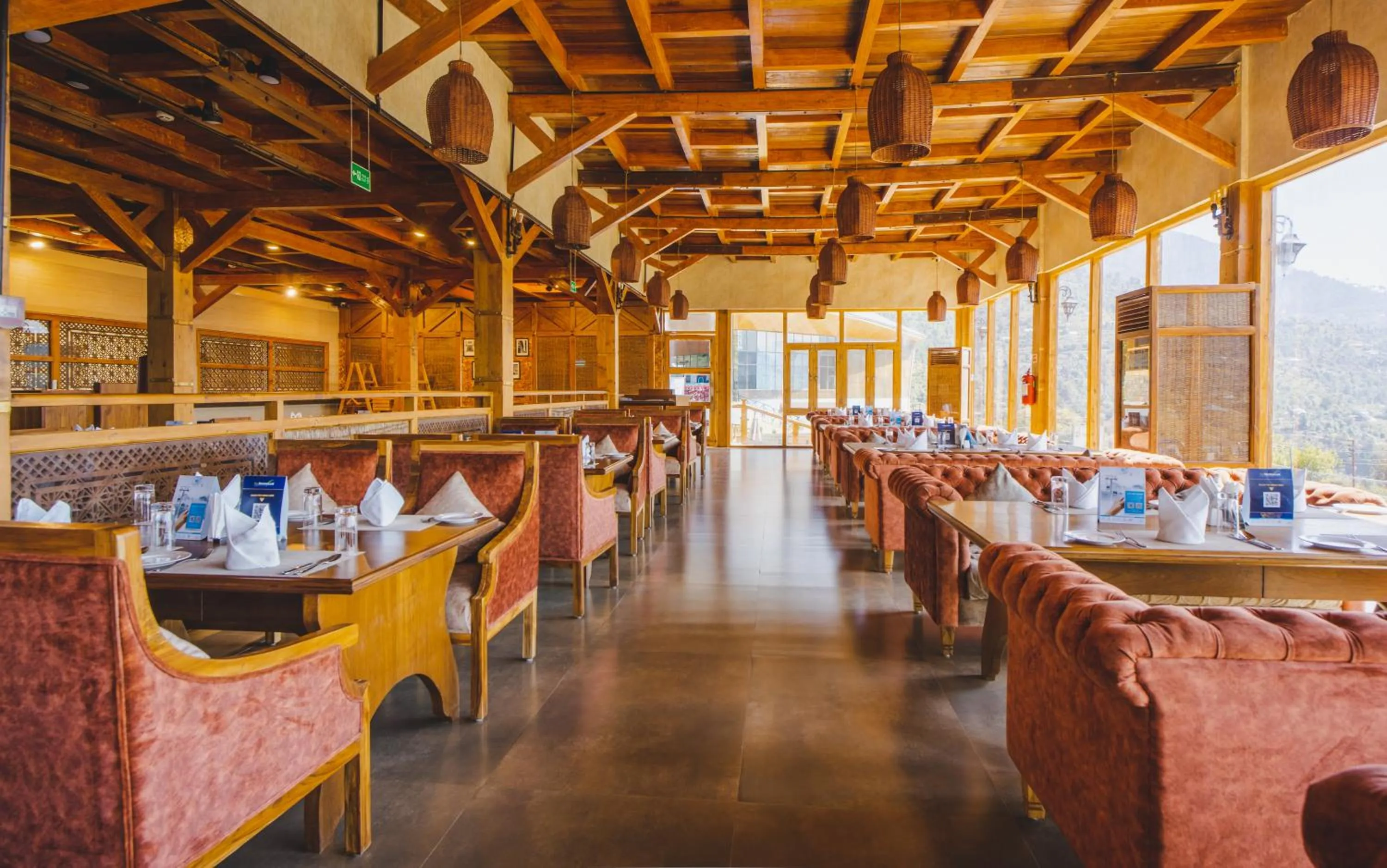 Restaurant/places to eat in Skyview by Empyrean