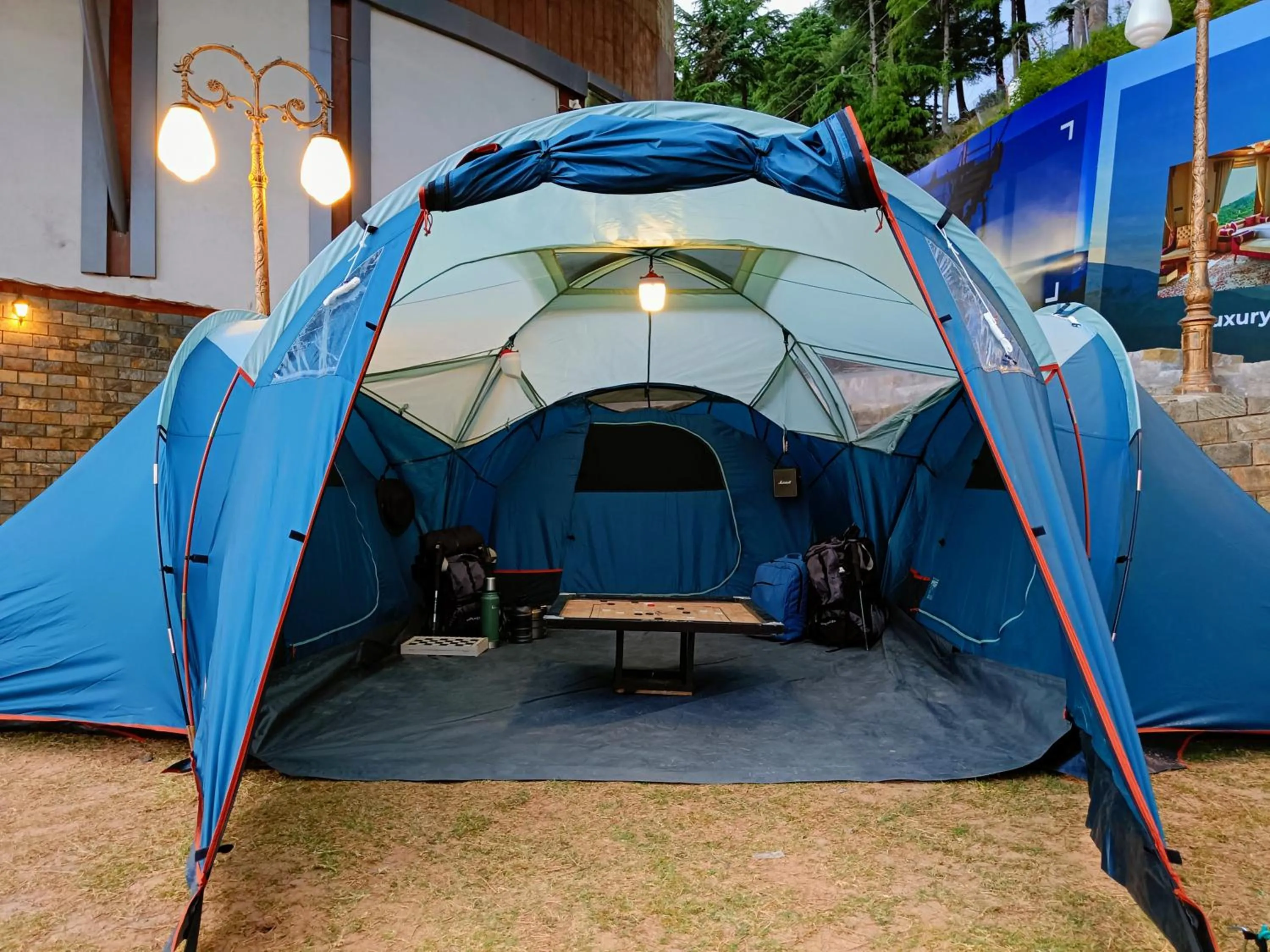 On site in Skyview by Empyrean