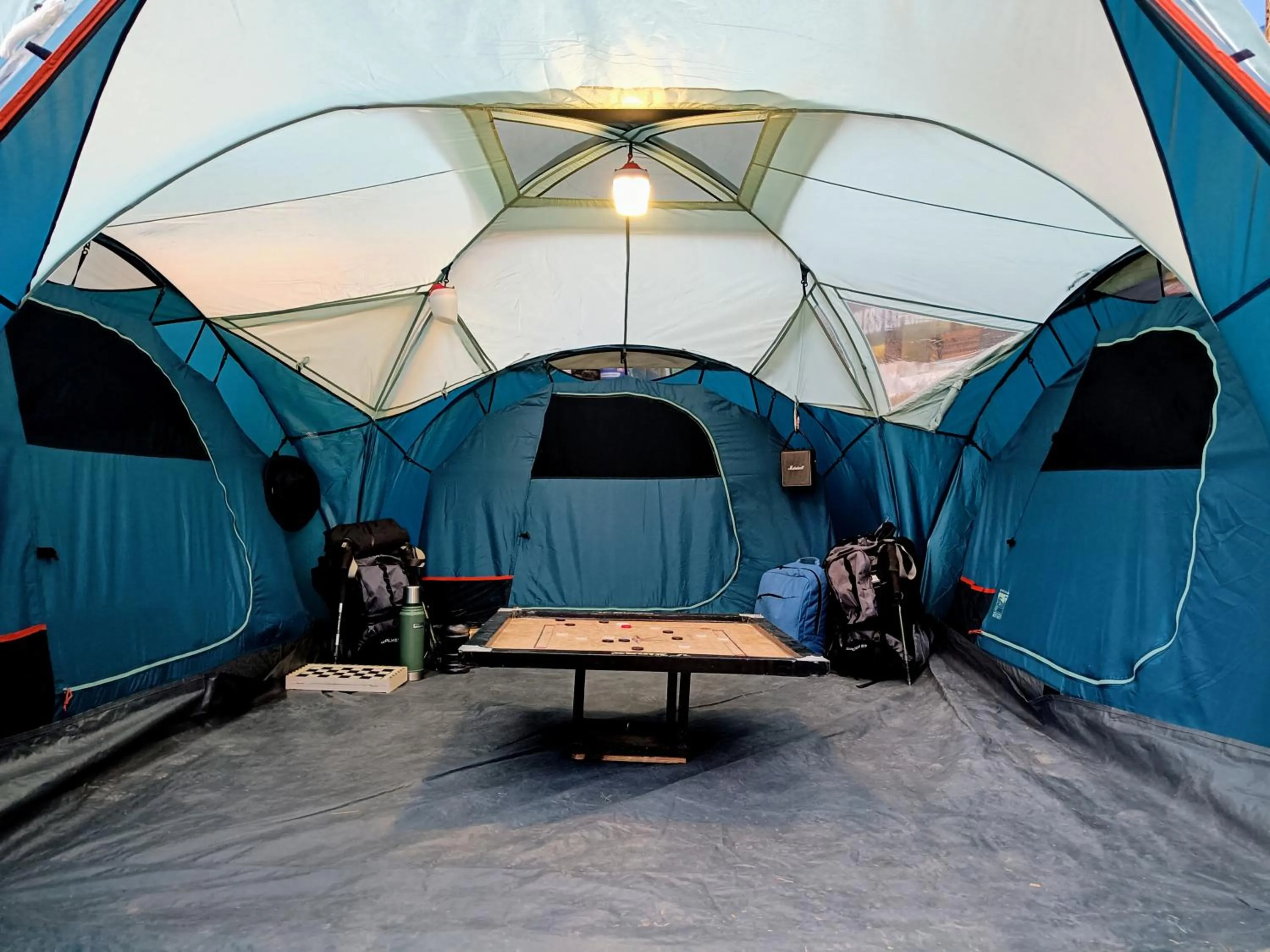 On site in Skyview by Empyrean