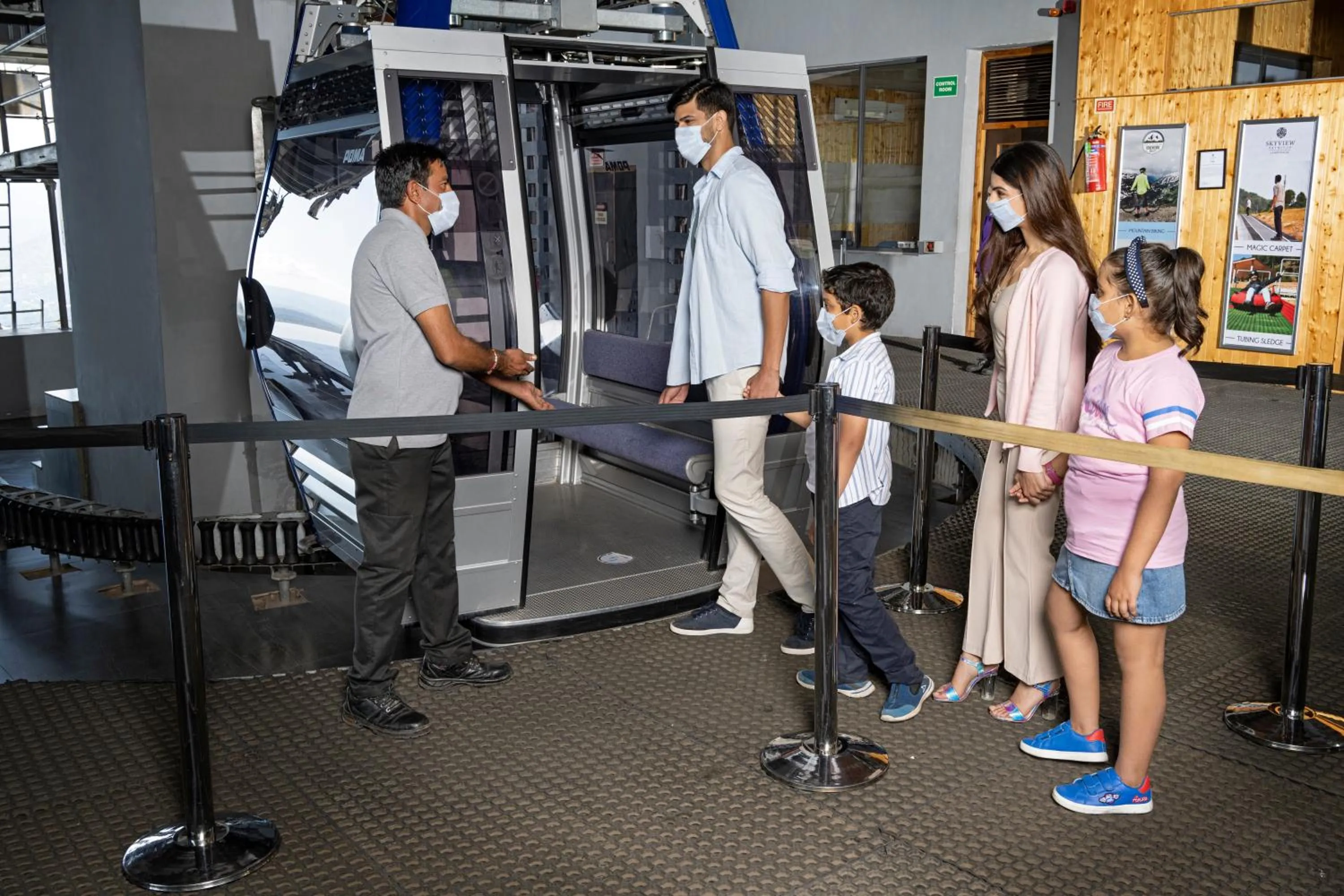 Activities in Skyview by Empyrean