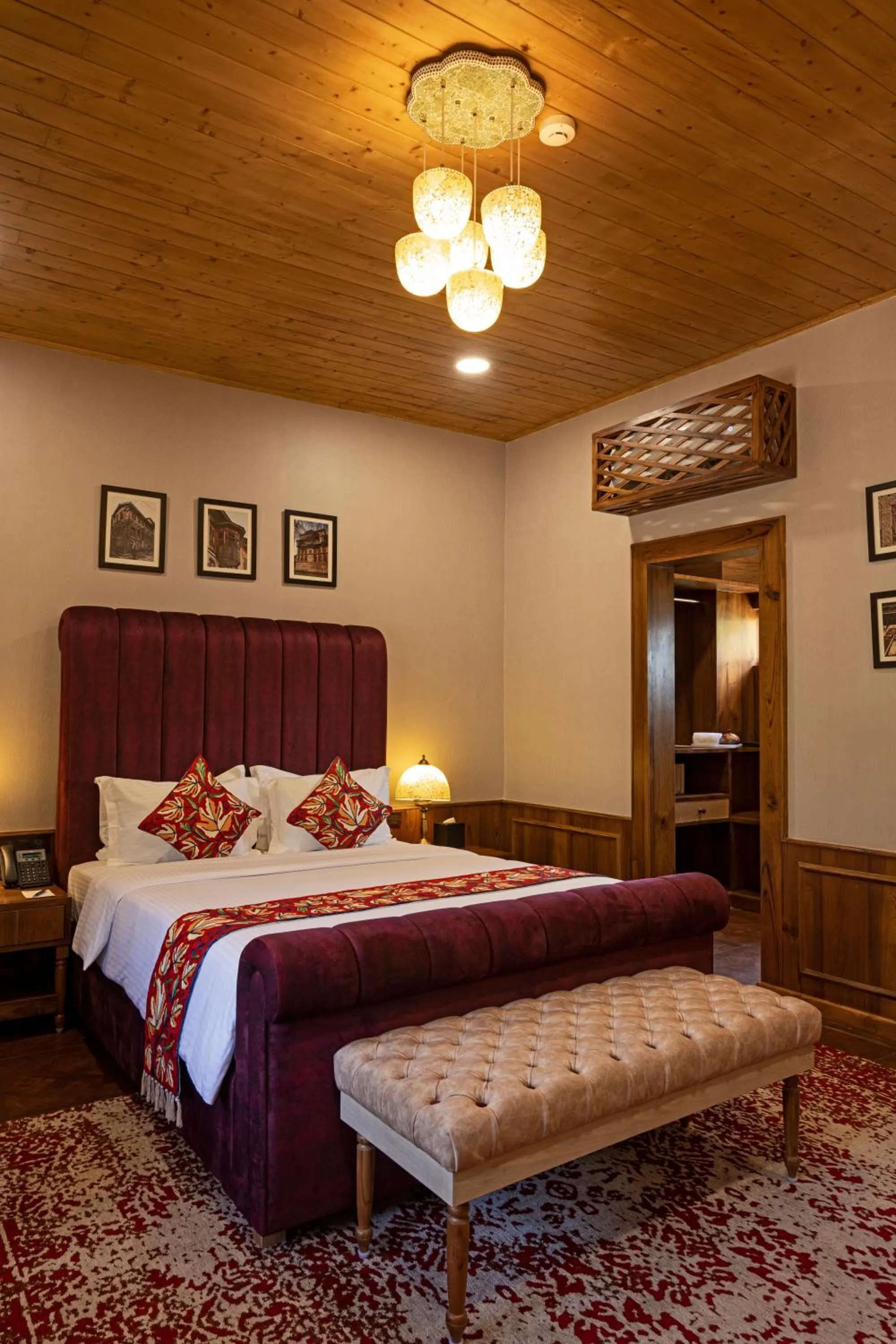 Bedroom, Bed in Skyview by Empyrean