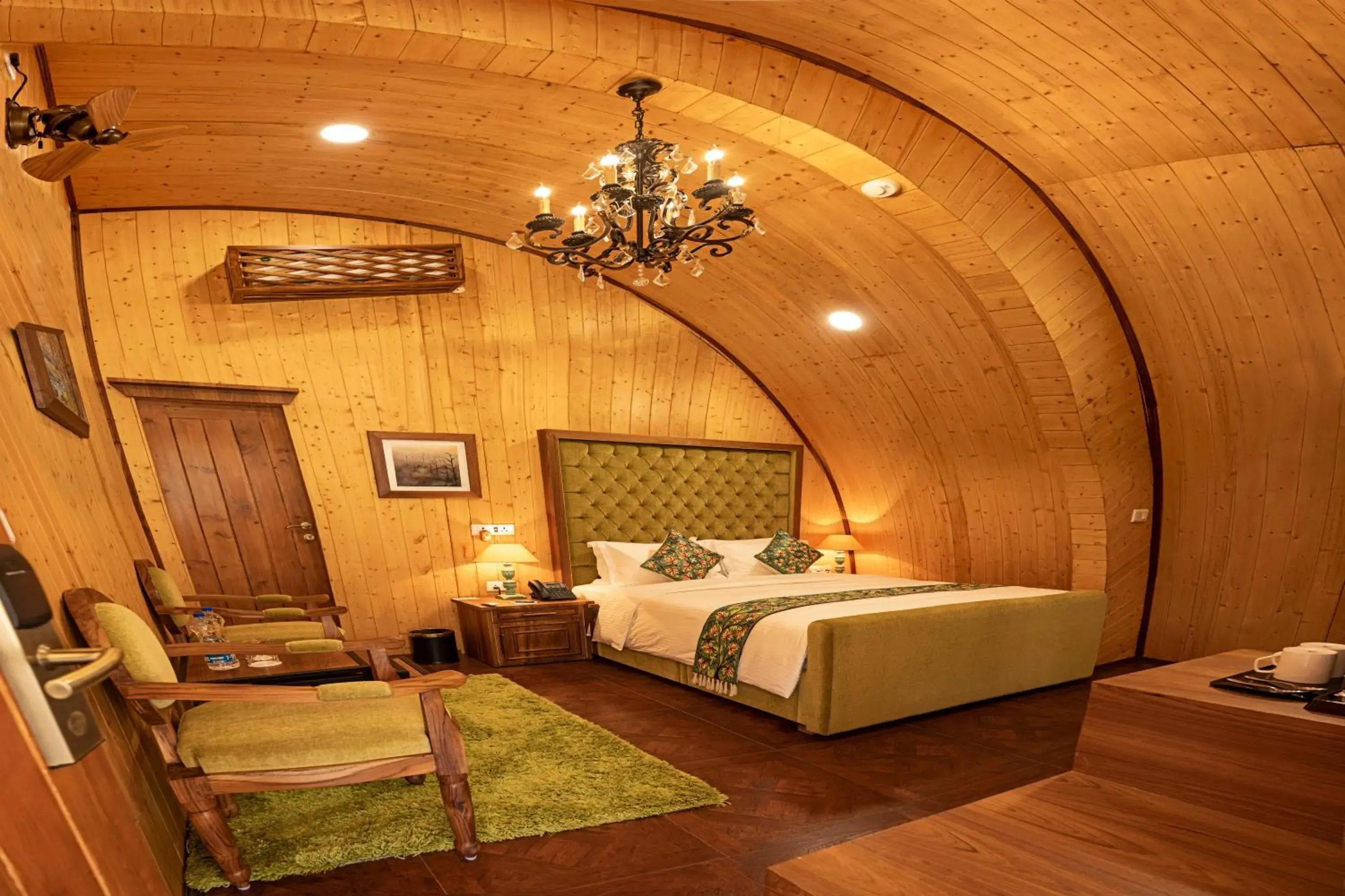 Gondola View Deluxe Room with Complimentary Return Gondola Ride Once Per day in Skyview by Empyrean Gondola View Deluxe Room with Complimentary Return Gondola Ride Once Per day in Skyview by Empyrean