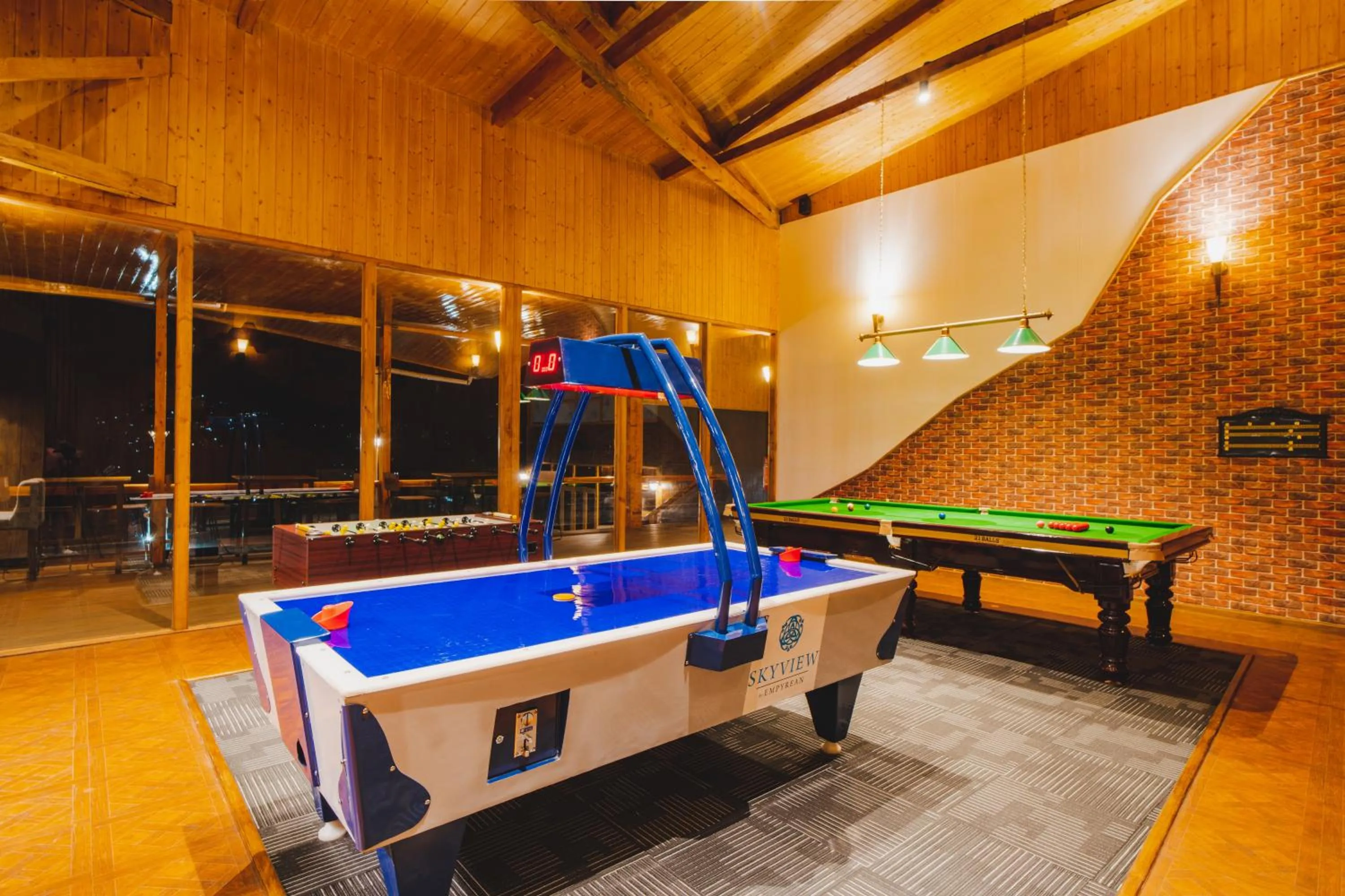 Game Room in Skyview by Empyrean