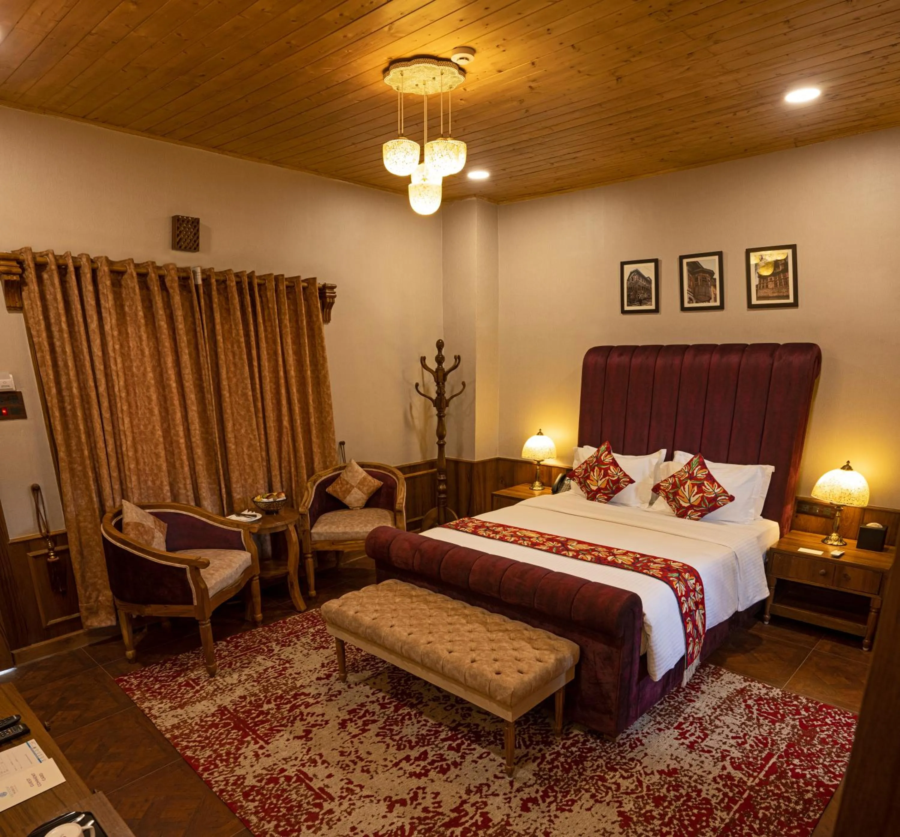 Bedroom, Bed in Skyview by Empyrean