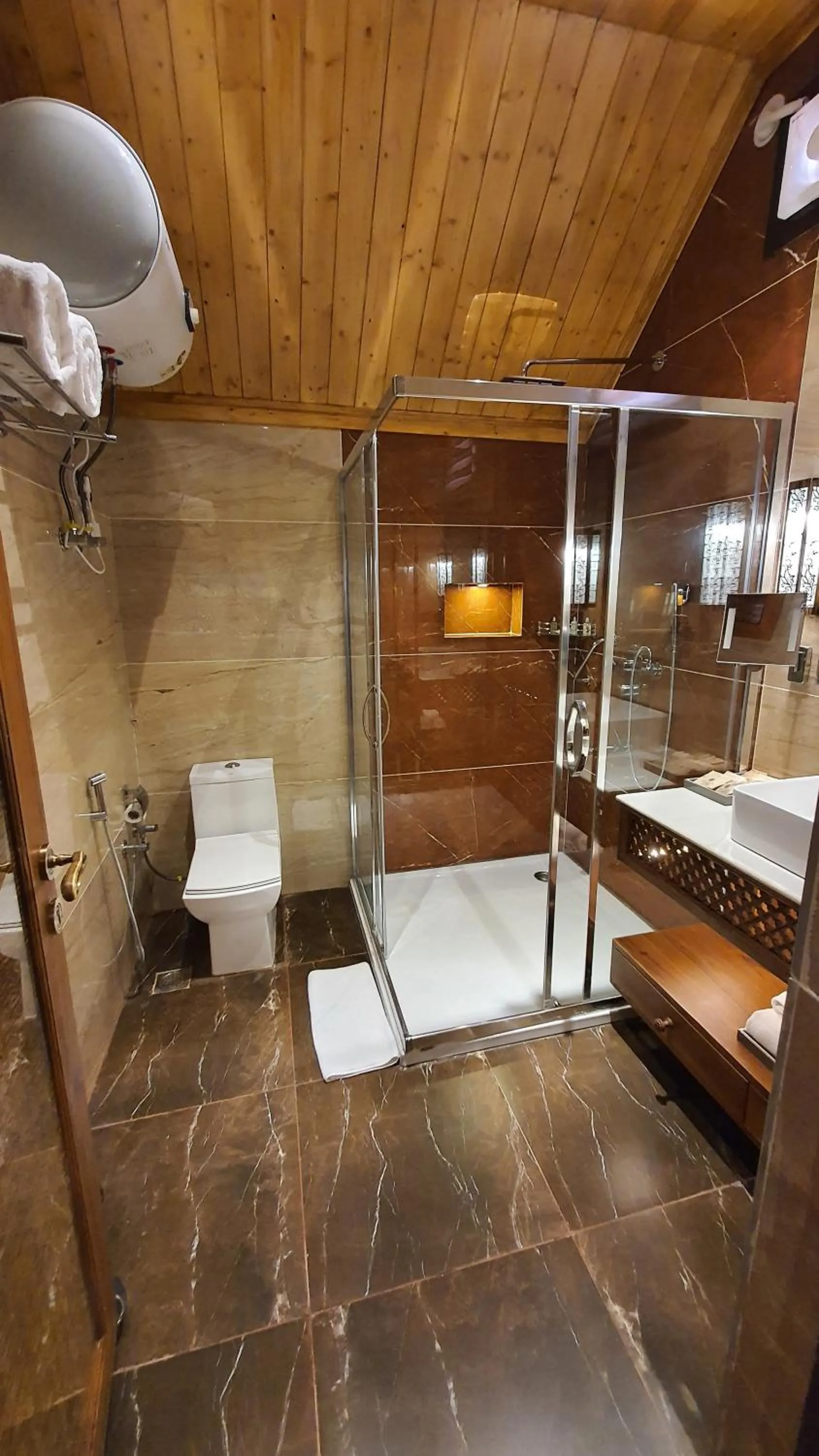 Bathroom in Skyview by Empyrean