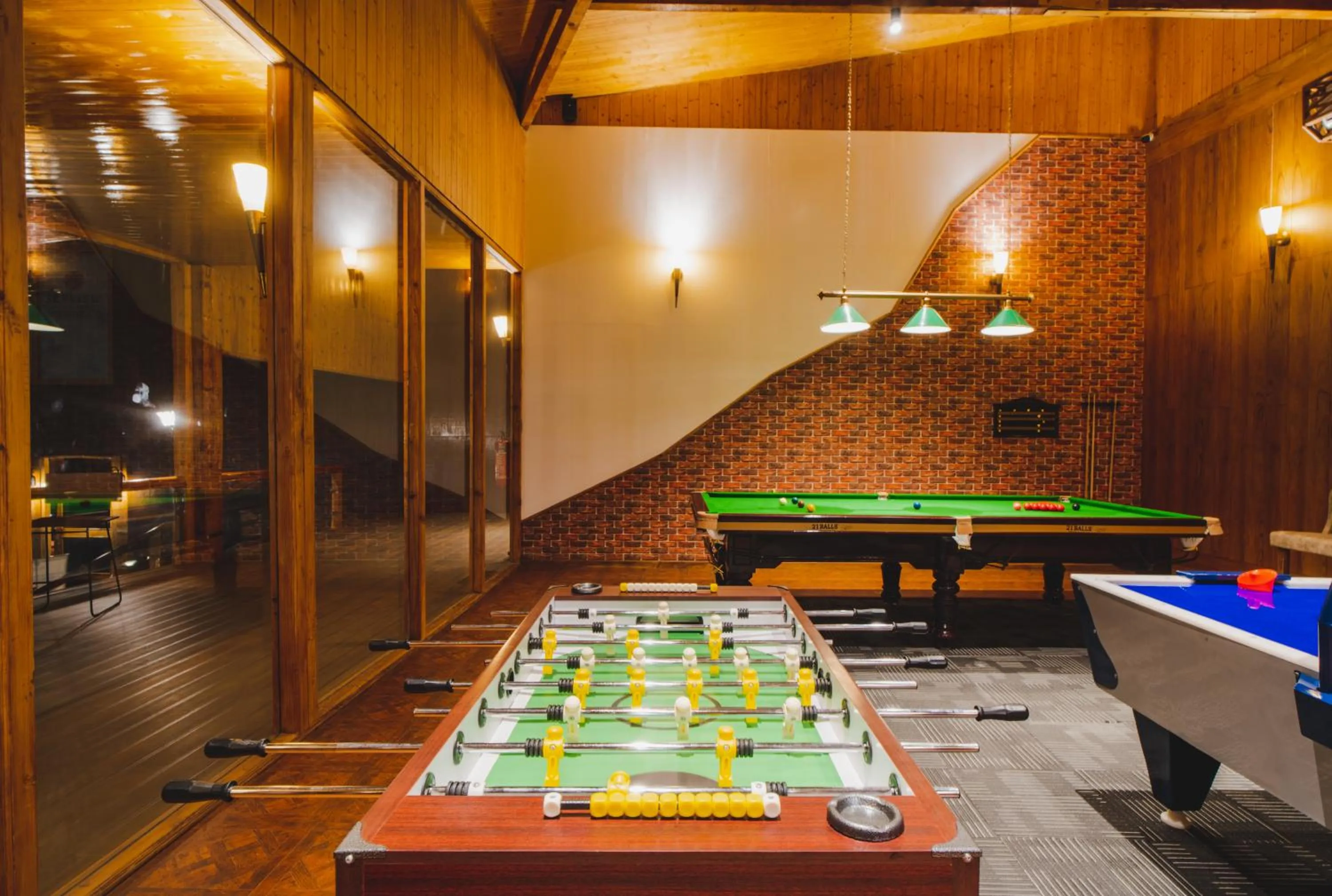 Game Room in Skyview by Empyrean