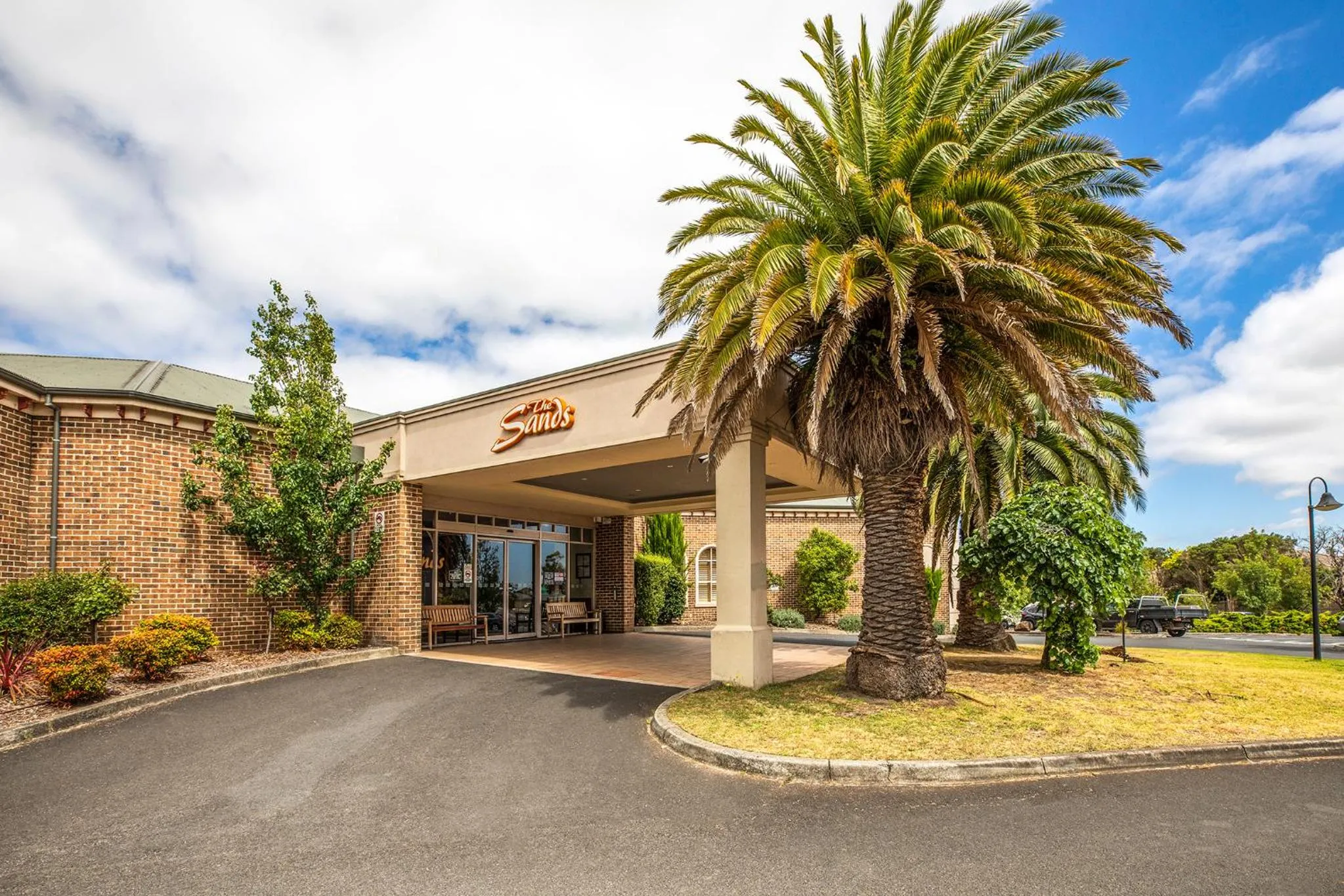 Property building in Nightelier Carrum Downs Sands Hotel