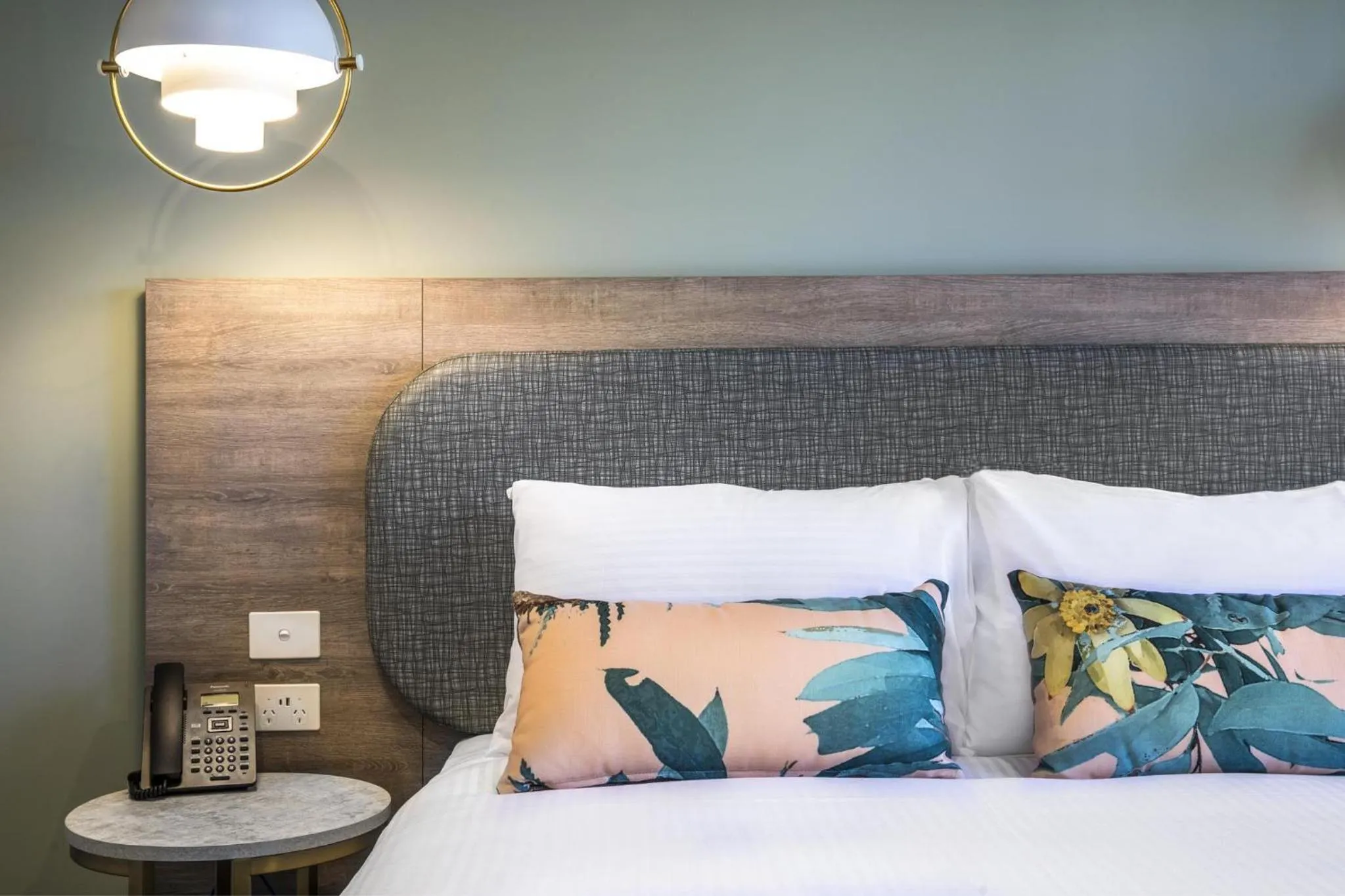 Bedroom, Bed in Nightelier Carrum Downs Sands Hotel