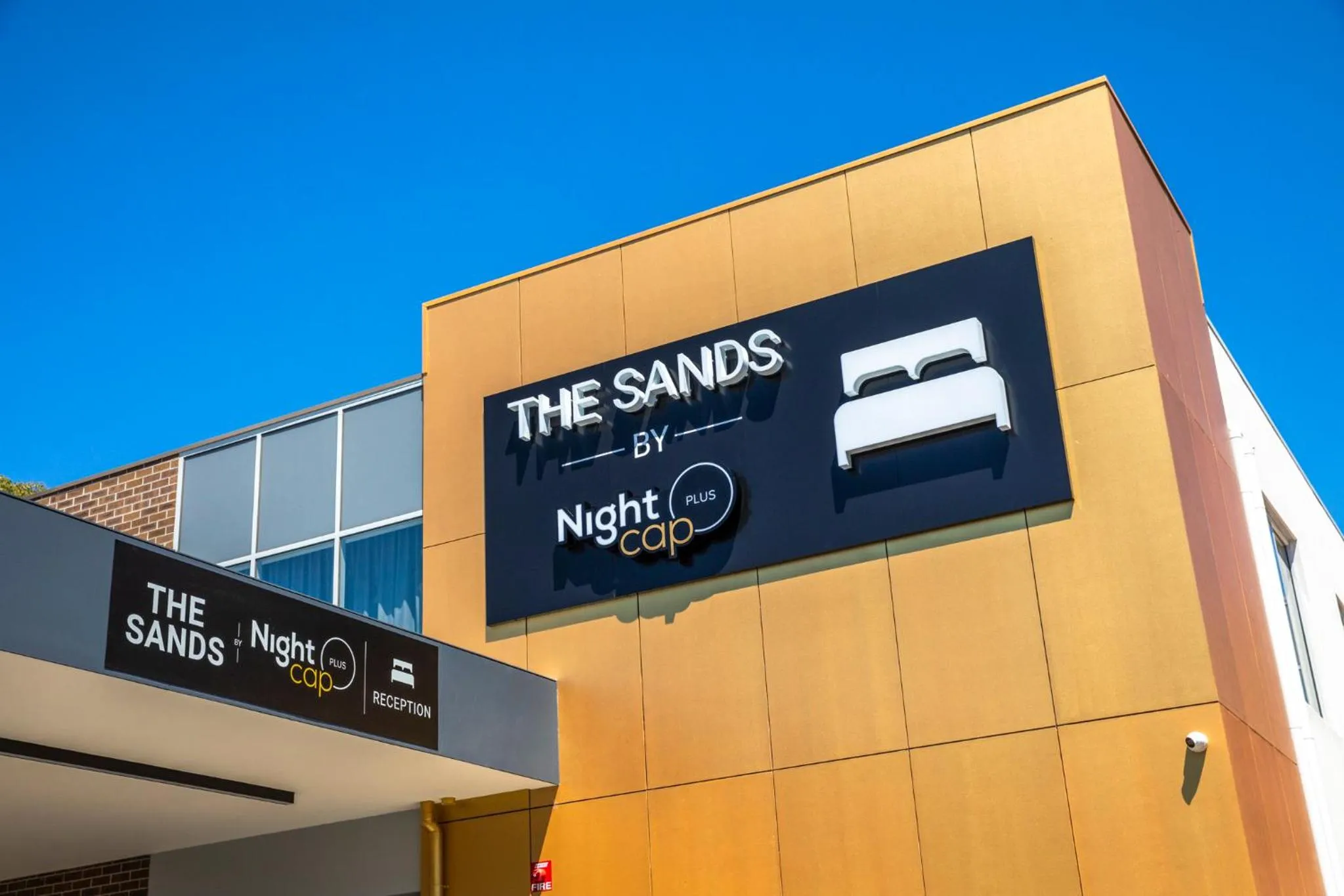 Property building in Nightelier Carrum Downs Sands Hotel