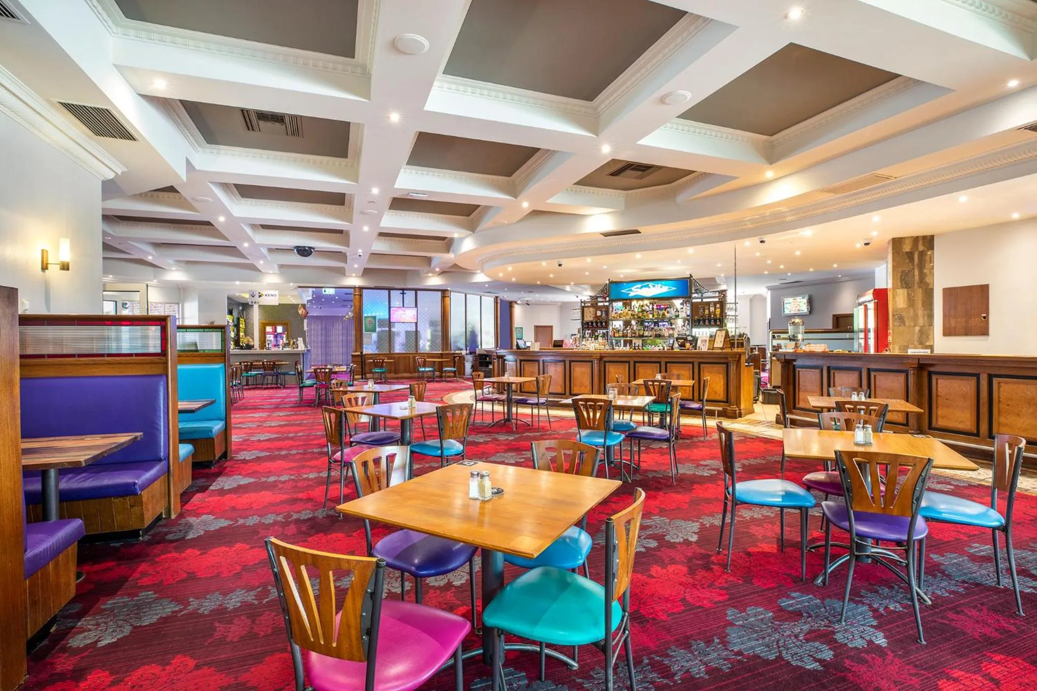 Restaurant/places to eat in Nightelier Carrum Downs Sands Hotel