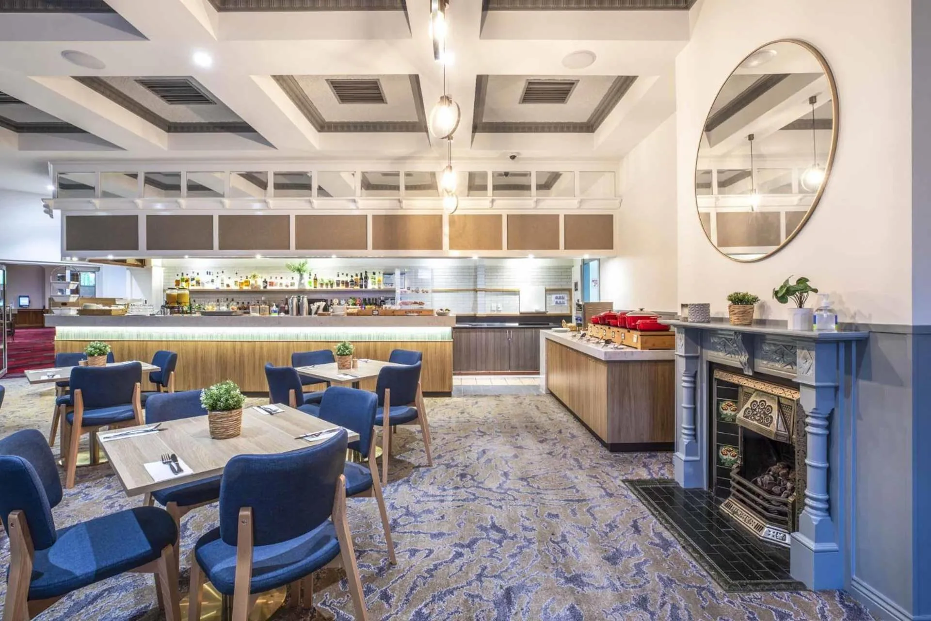 Restaurant/places to eat in Nightelier Carrum Downs Sands Hotel