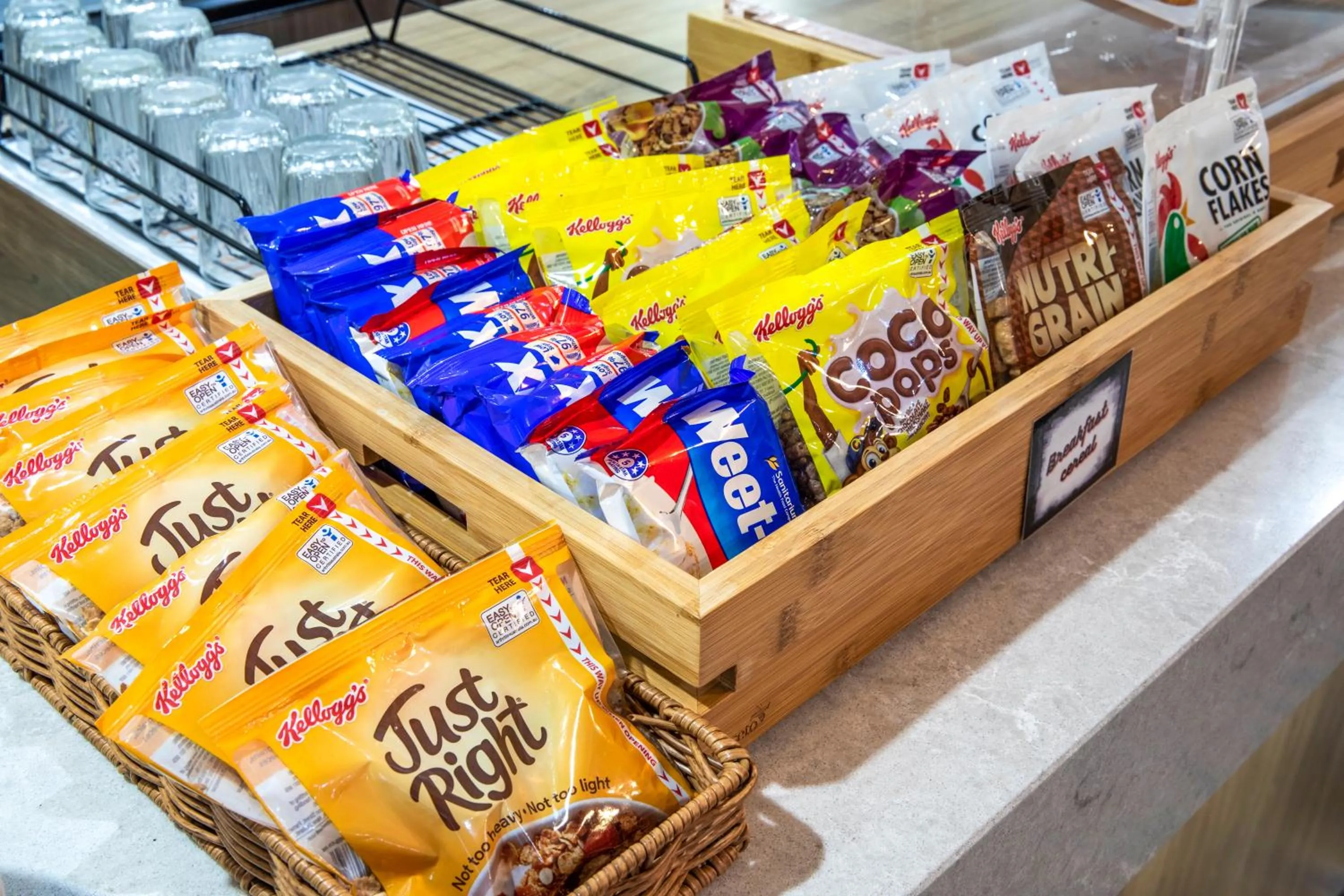 Breakfast in Nightelier Carrum Downs Sands Hotel