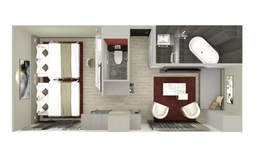 Hotel Cordia Osaka Hommachi