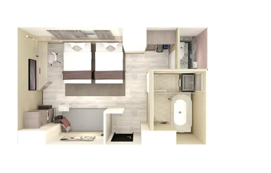 Hotel Cordia Osaka Hommachi