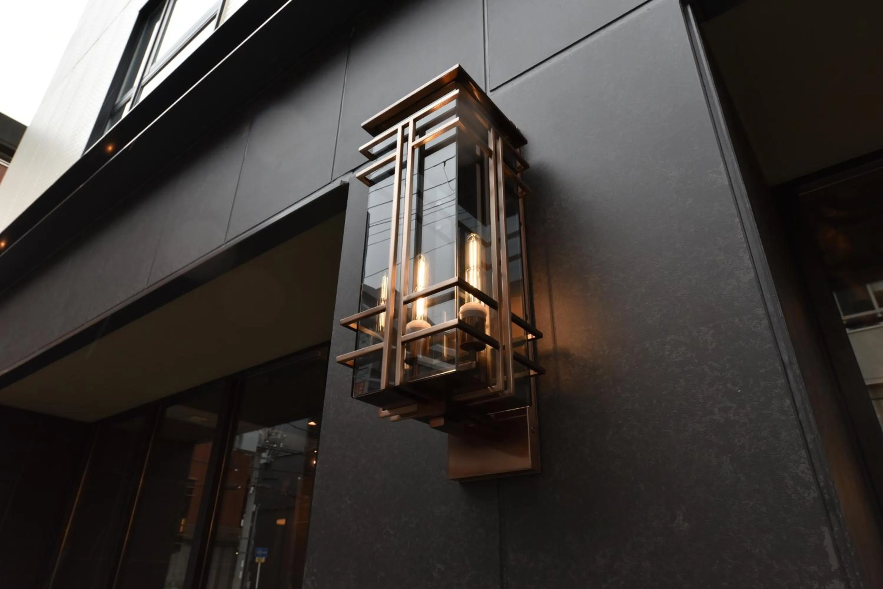 Property building in Hotel Cordia Osaka Hommachi