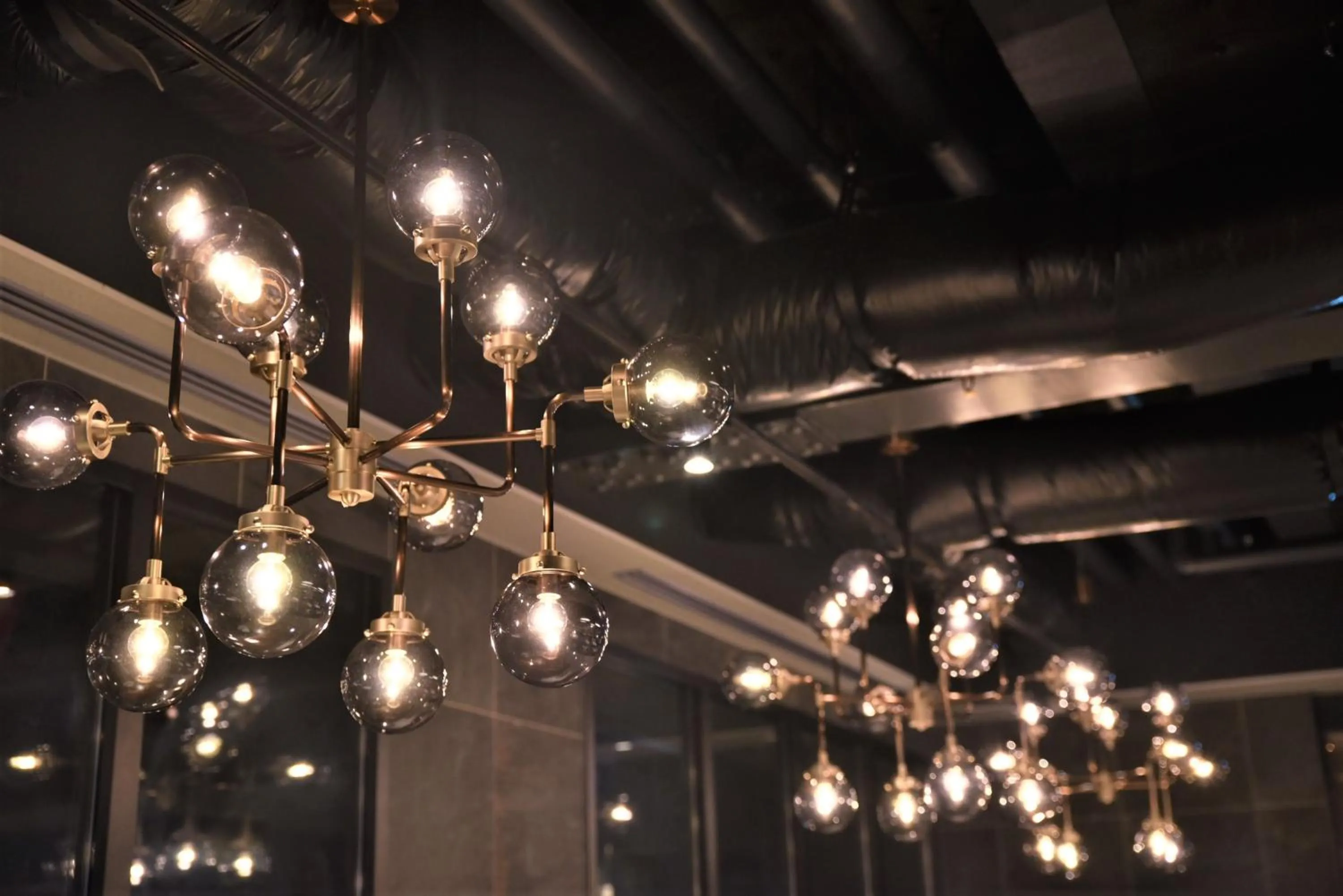 Decorative detail in Hotel Cordia Osaka Hommachi