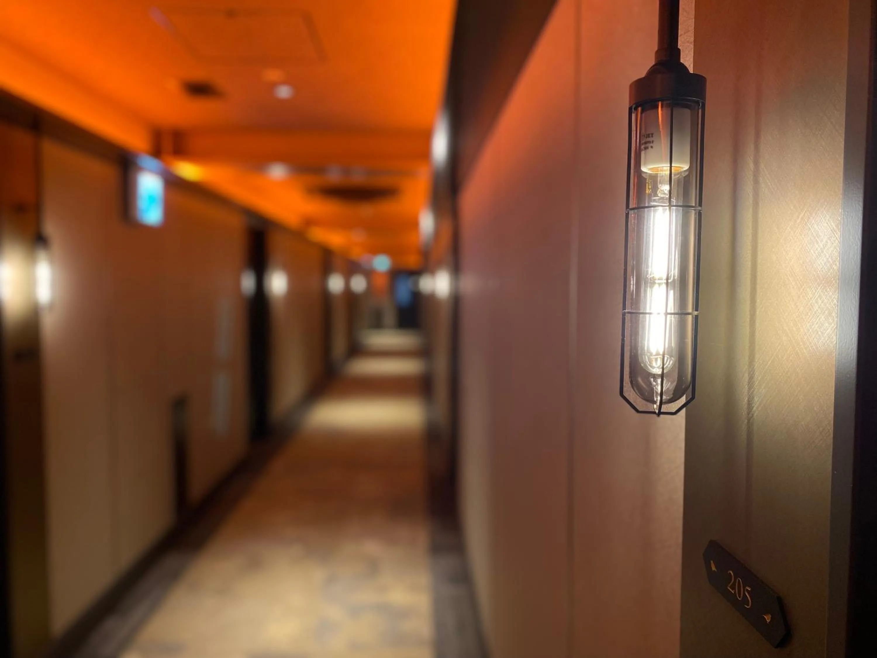 Area and facilities in Hotel Cordia Osaka Hommachi