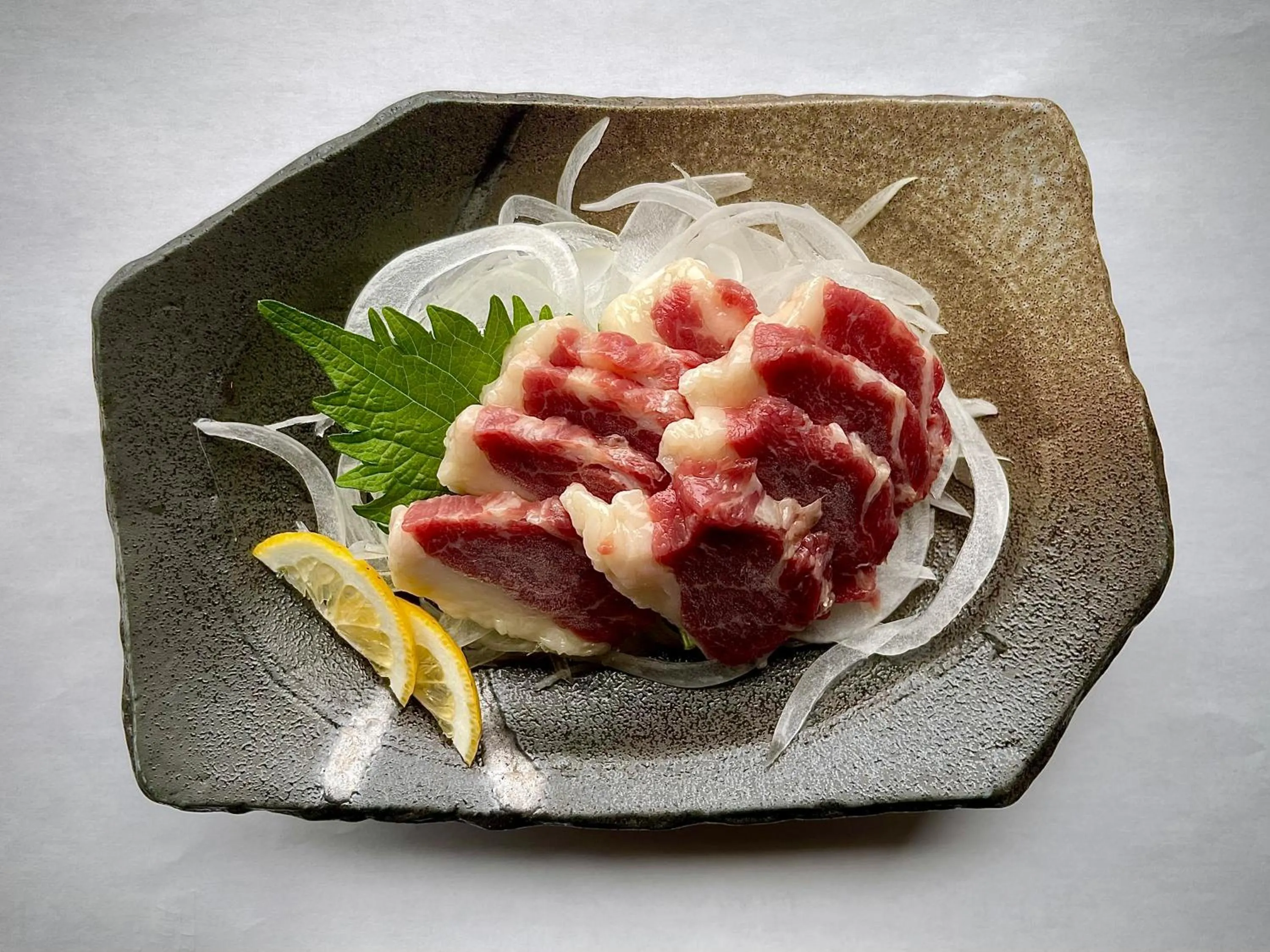 Food and drinks in Amakusa Onsen Hotel Shikisakikan