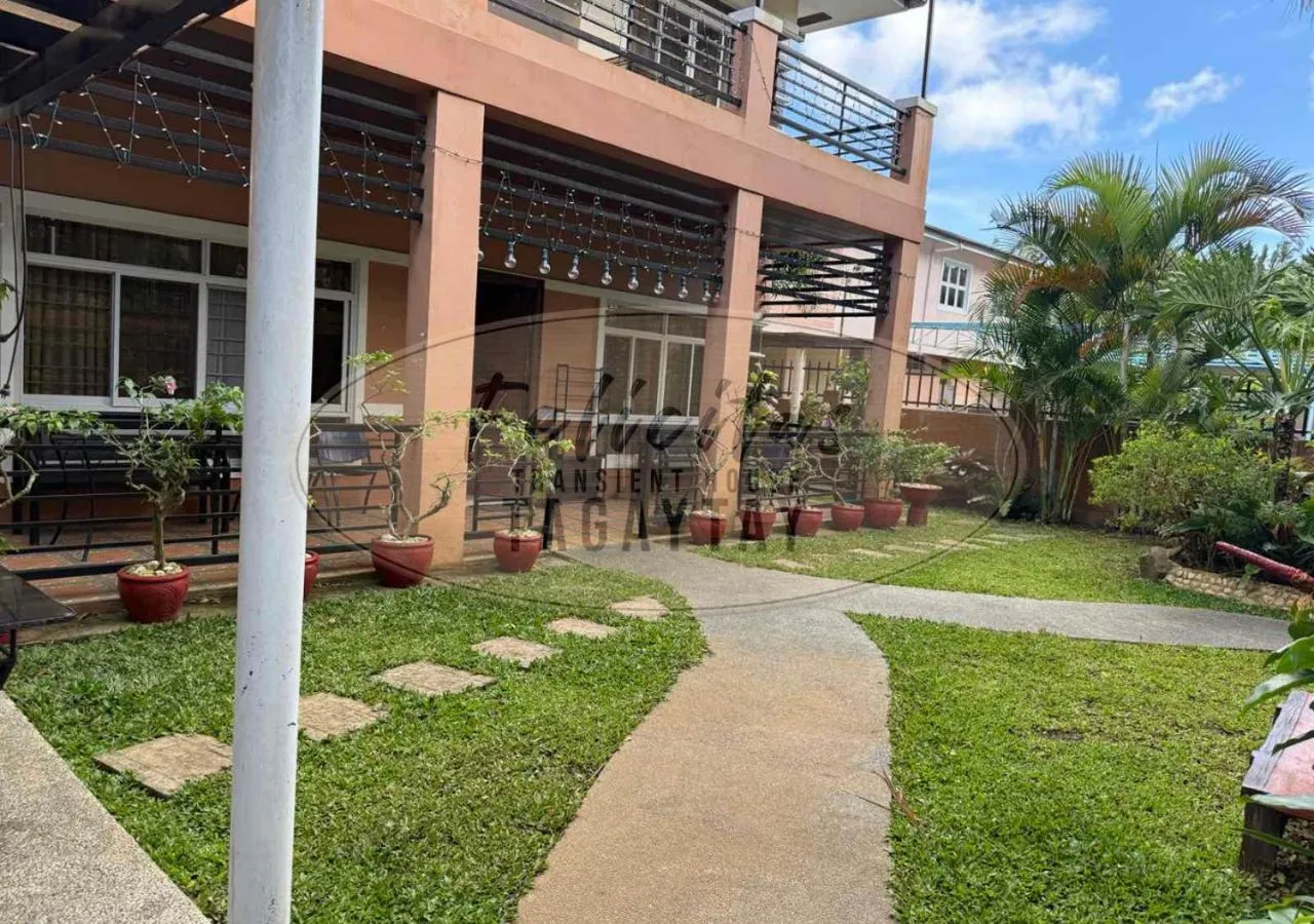 Area and facilities in Felicitas Tagaytay