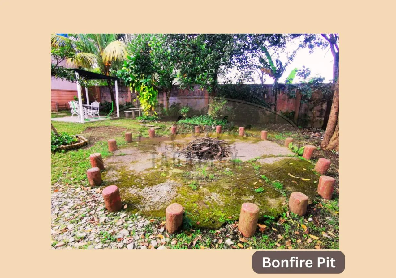 Area and facilities in Felicitas Tagaytay