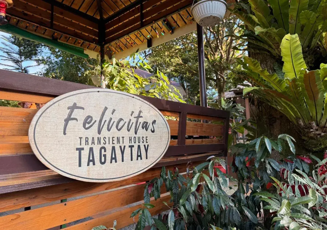 Felicitas Tagaytay Felicitas Tagaytay