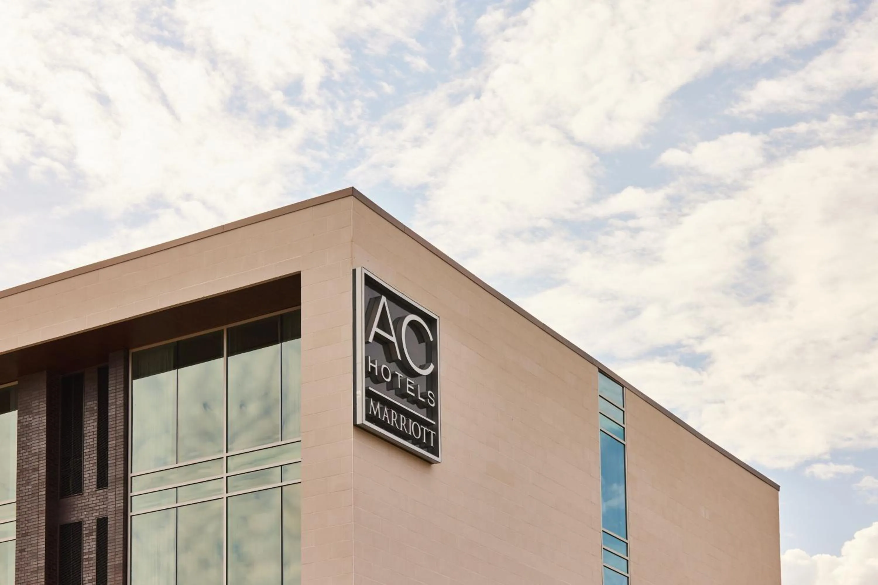 Property building in AC Hotel by Marriott Nashville Brentwood