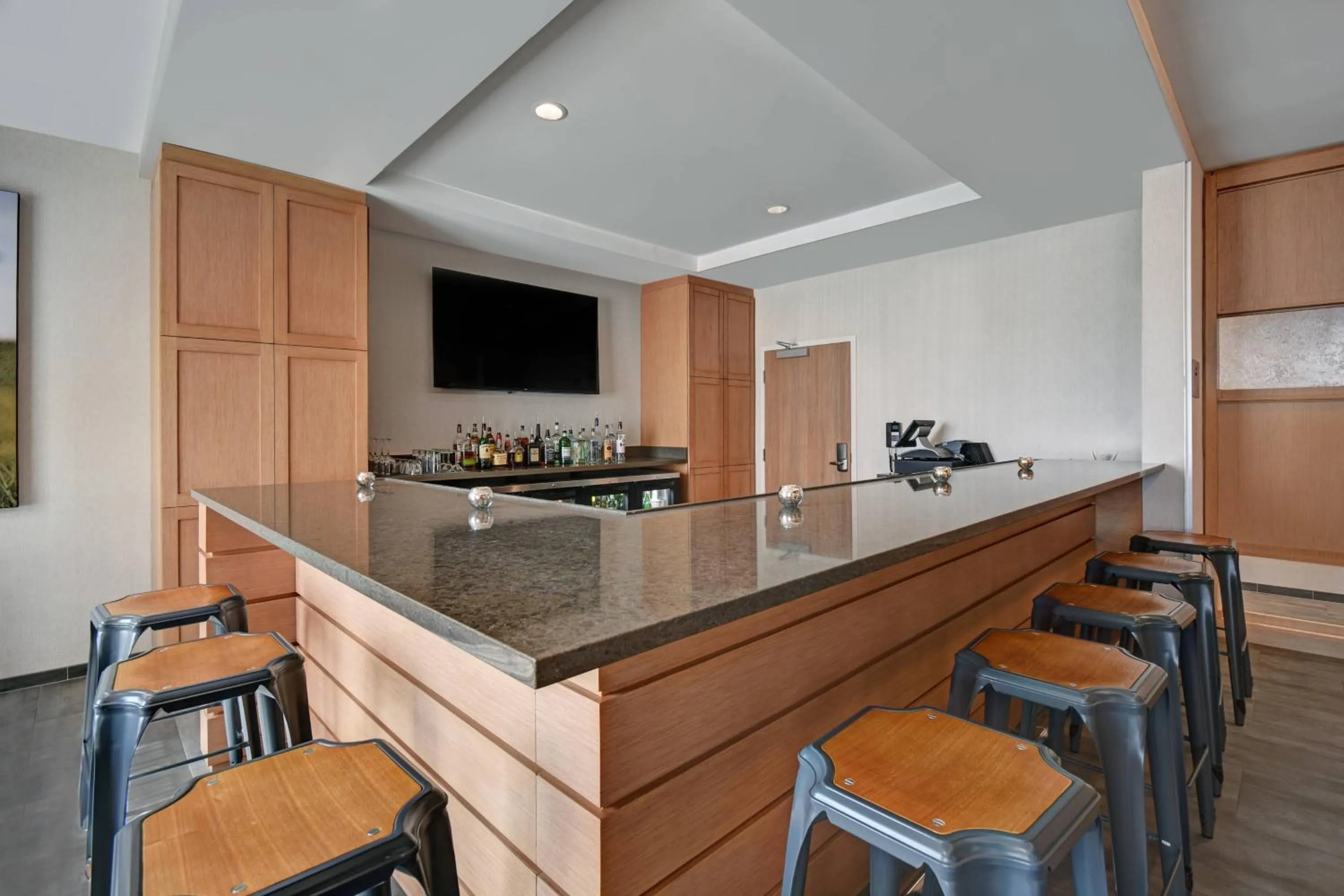 Lobby or reception in Fairfield by Marriott Inn & Suites Mansfield