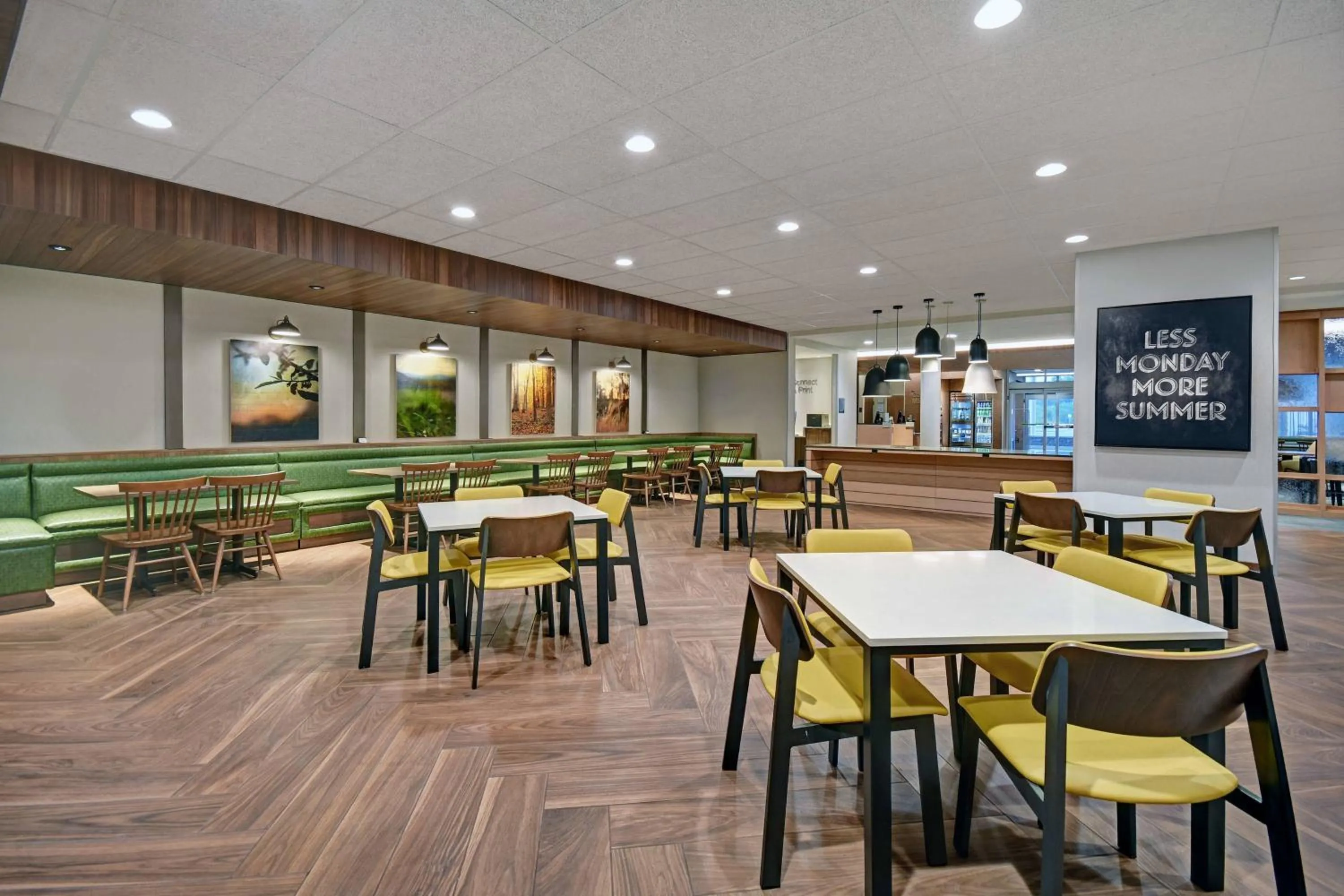 Breakfast in Fairfield by Marriott Inn & Suites Mansfield