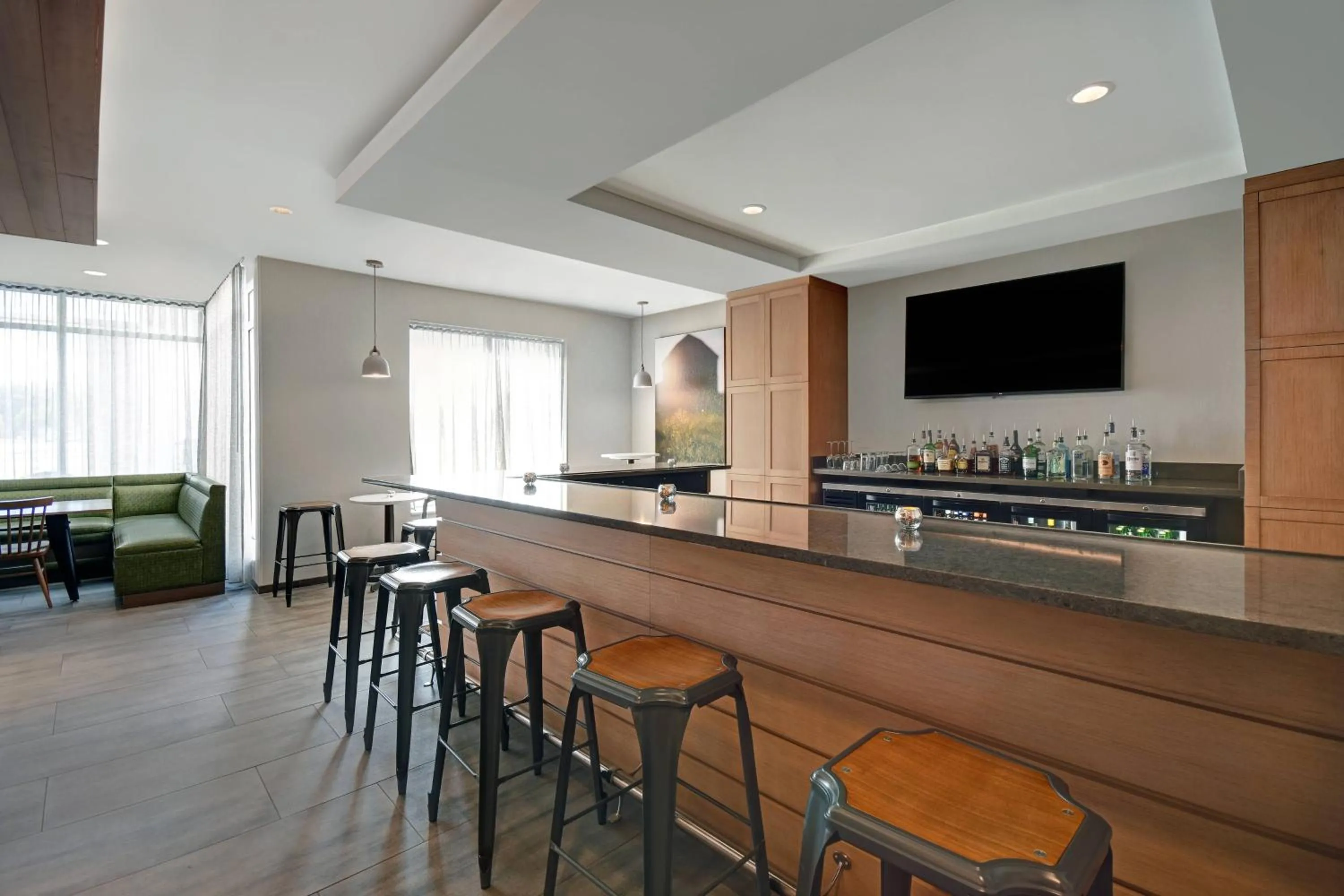 Lobby or reception in Fairfield by Marriott Inn & Suites Mansfield