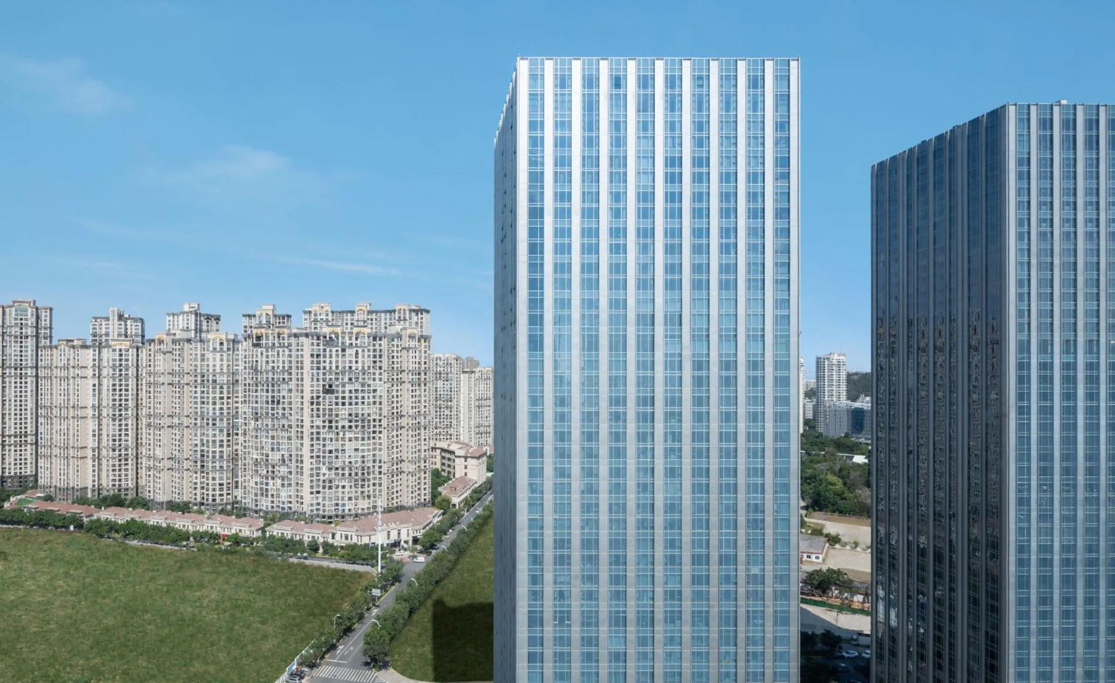 Property building in W-Xiamen