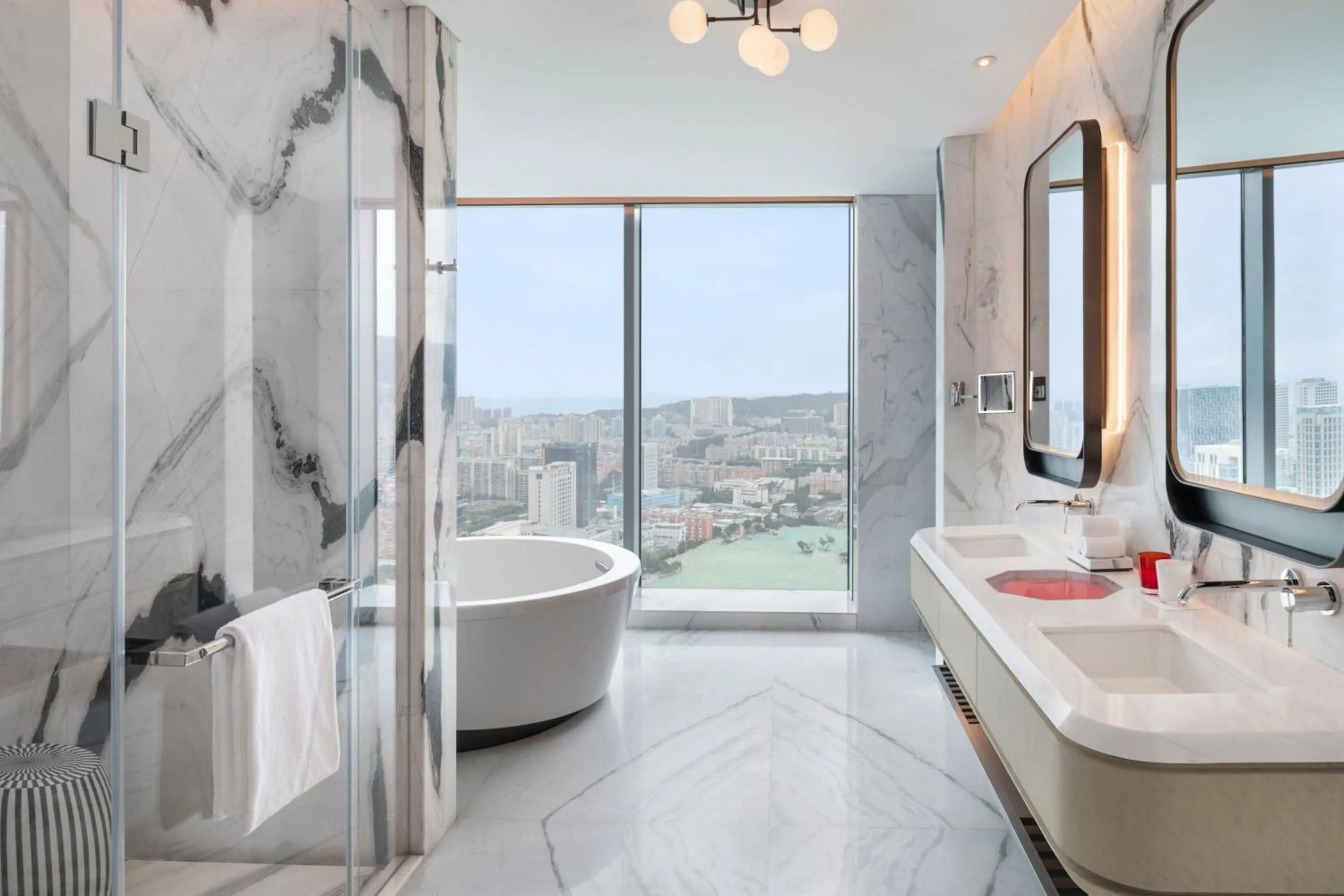 Bathroom in W-Xiamen