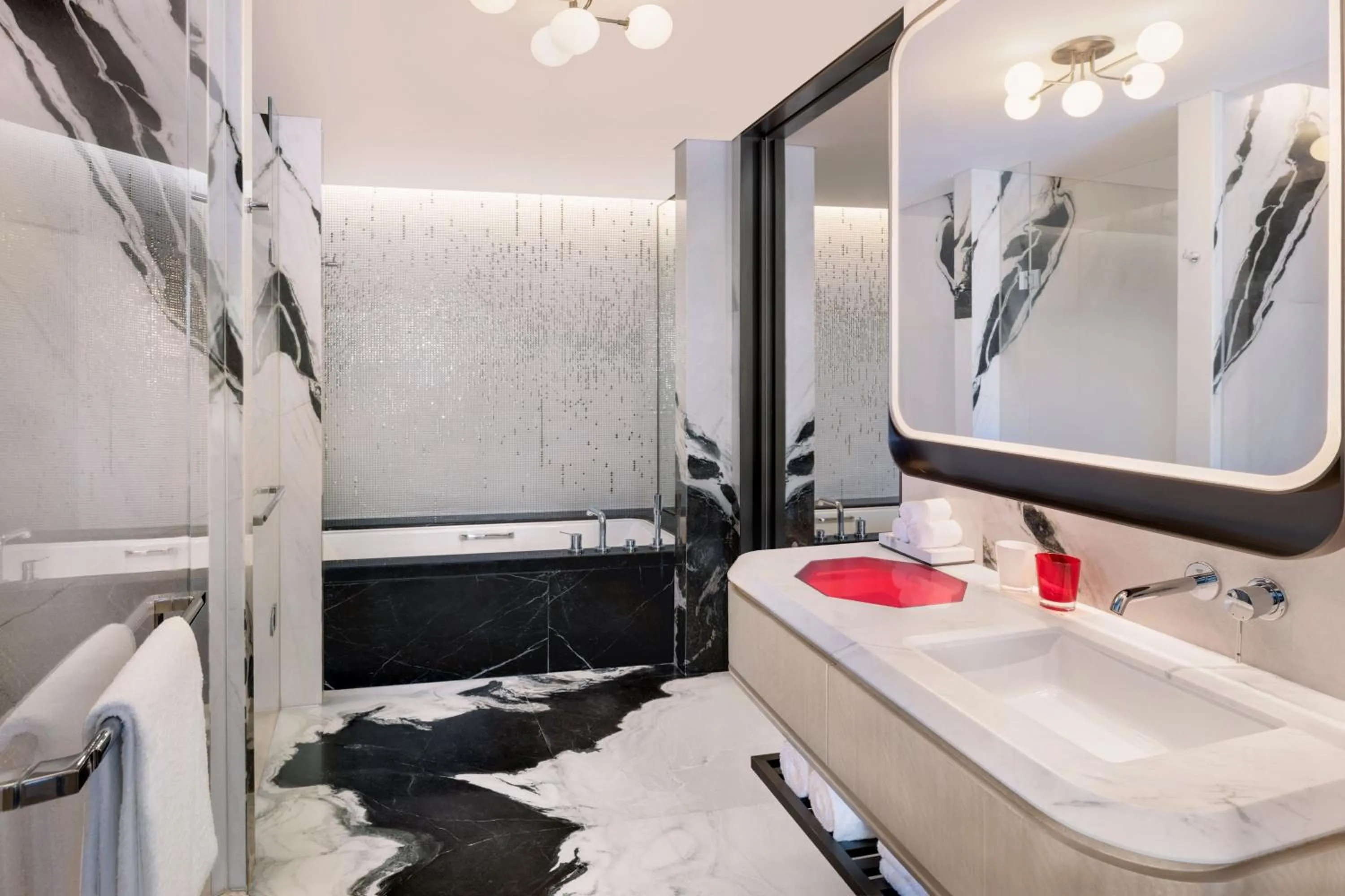 Bathroom in W-Xiamen