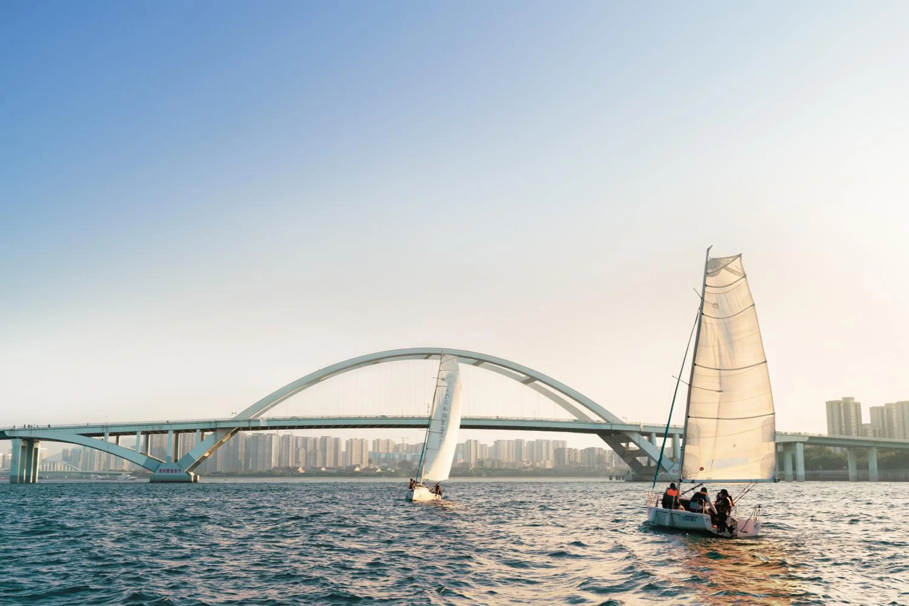 Activities in W-Xiamen