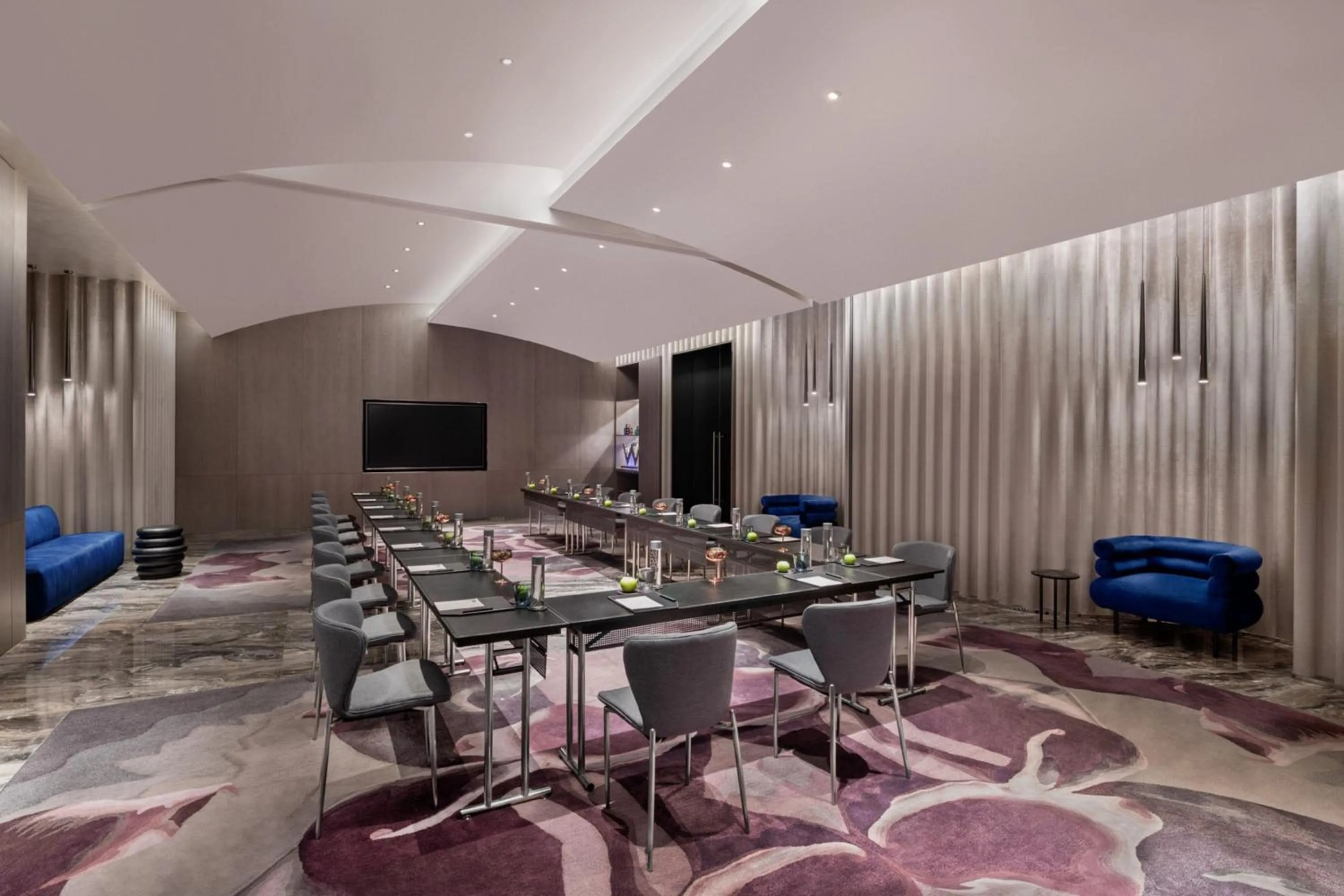 Meeting/conference room in W-Xiamen