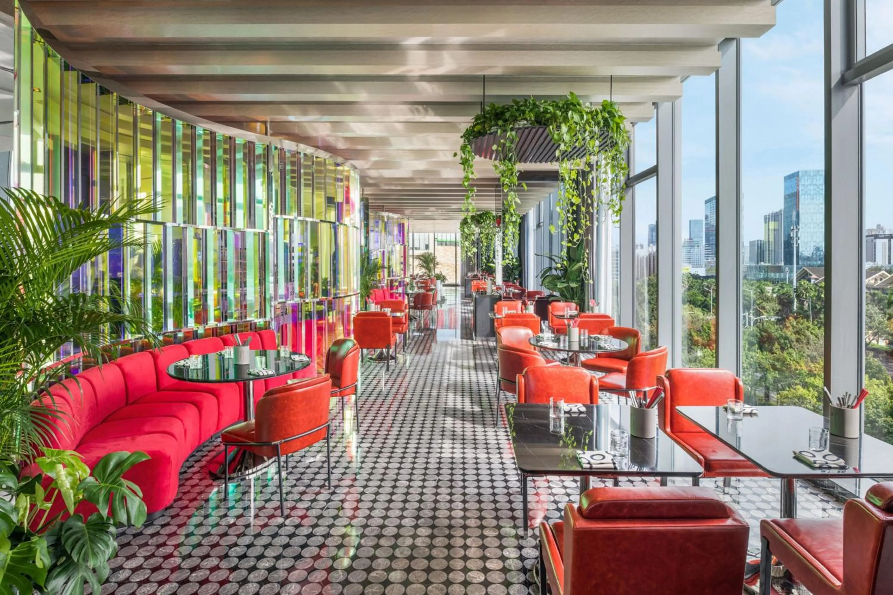 Restaurant/places to eat in W-Xiamen