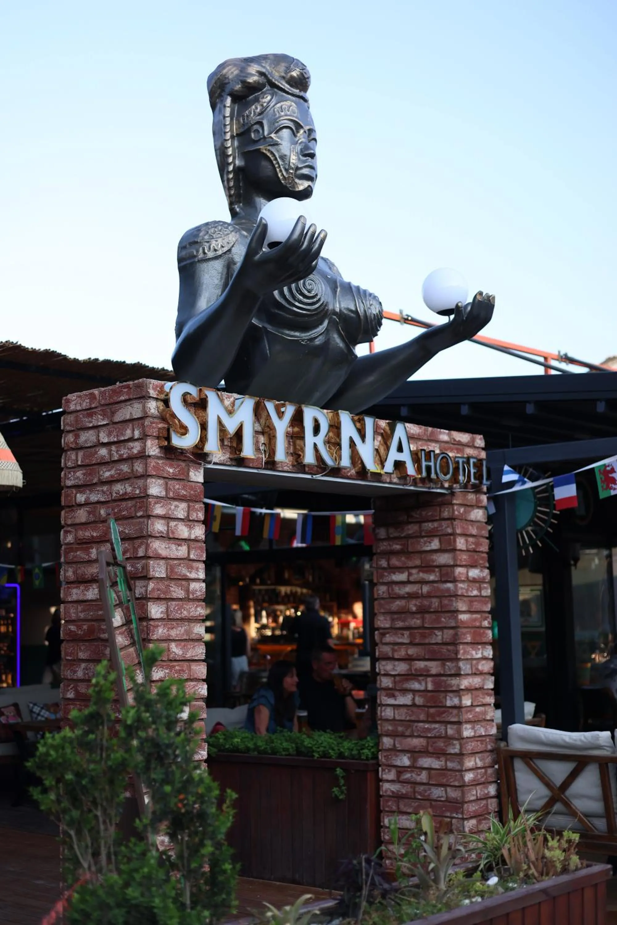 Smyrna Hotel Dalyan
