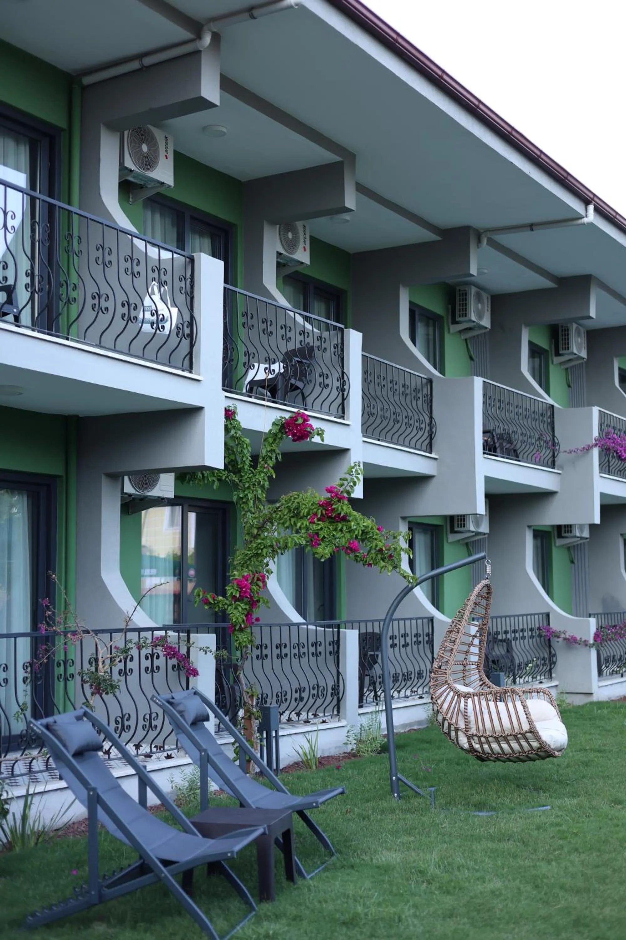 Smyrna Hotel Dalyan