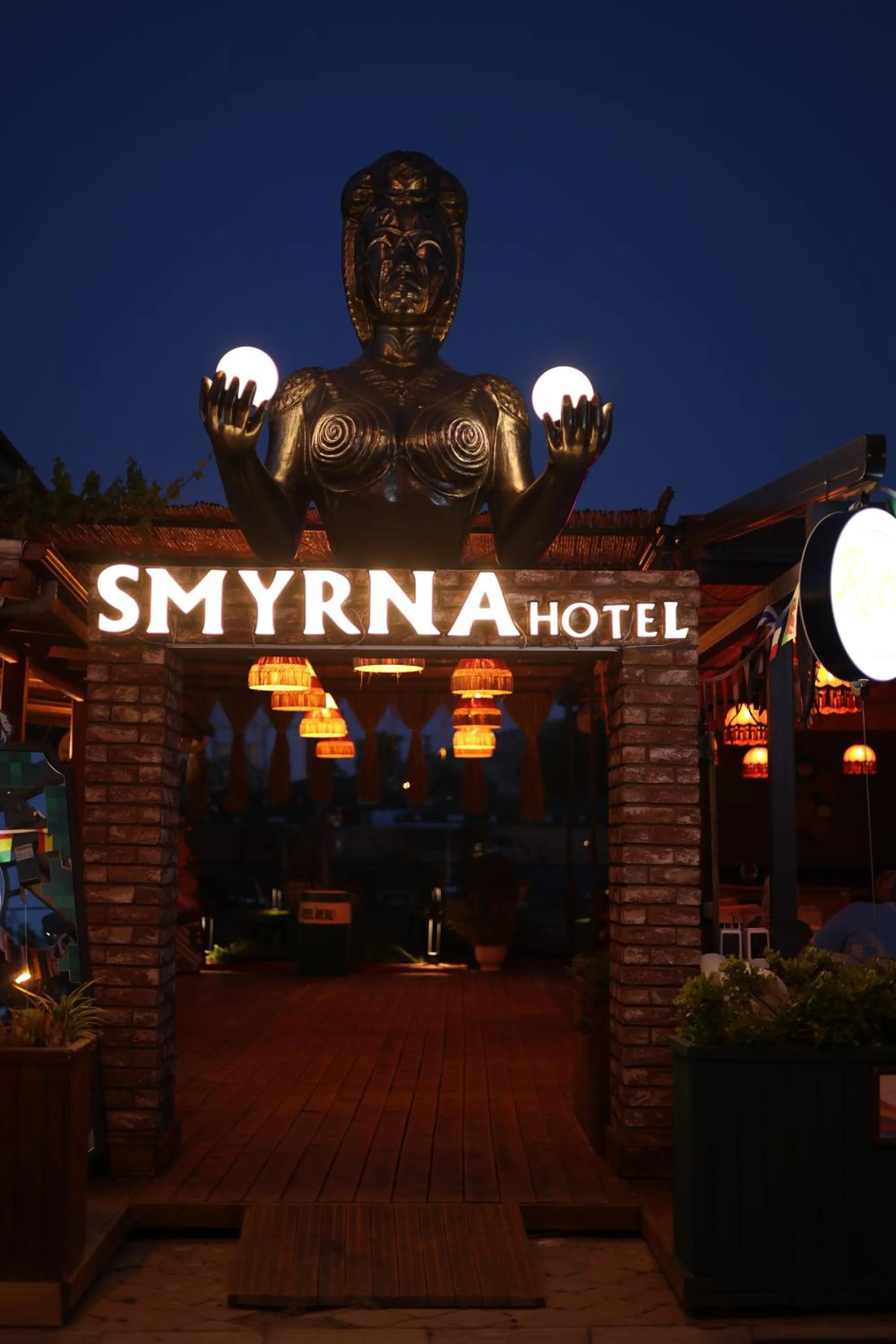 Smyrna Hotel Dalyan