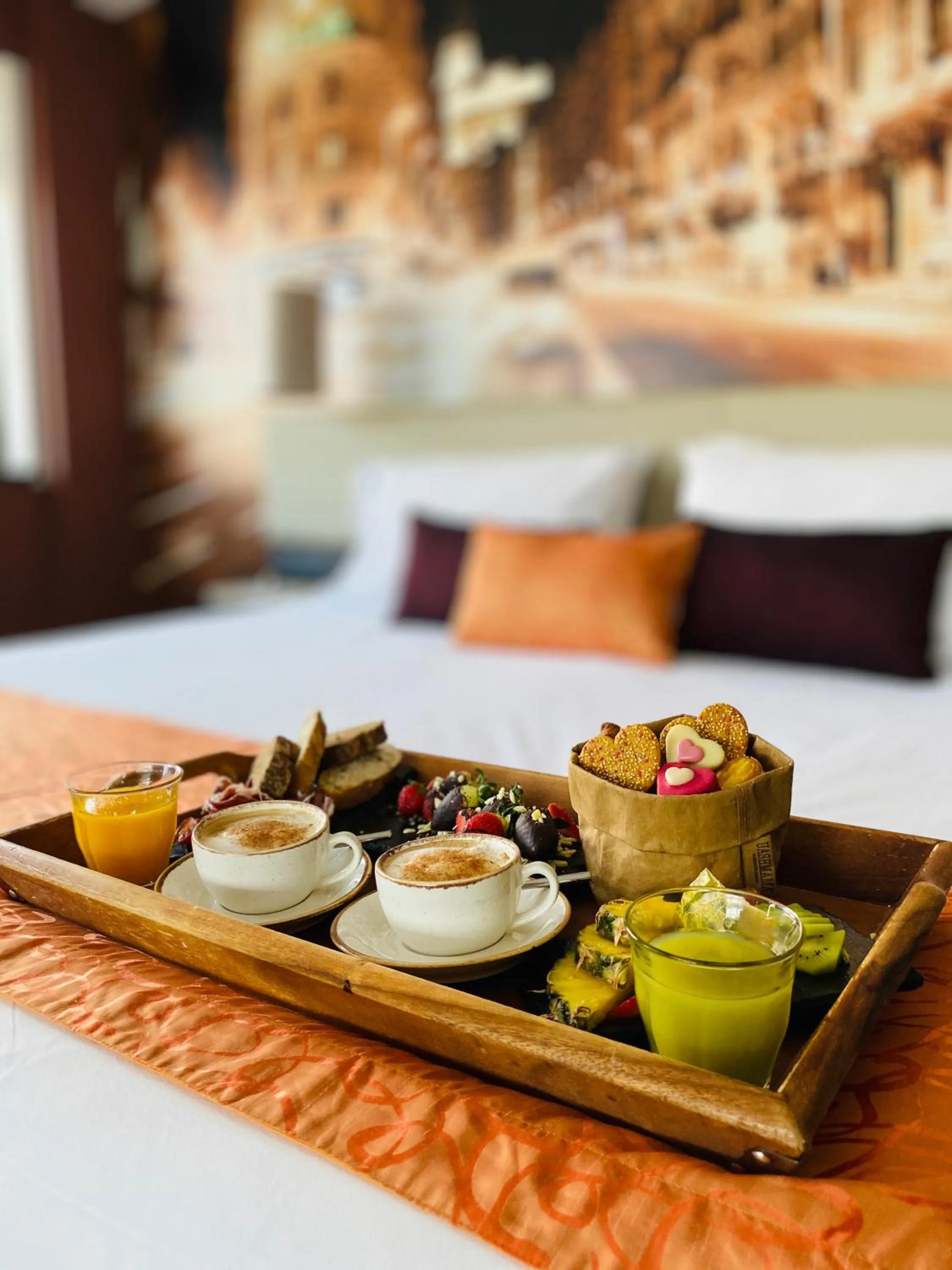 Breakfast in Hotel Indigo Madrid - Gran Vía by IHG