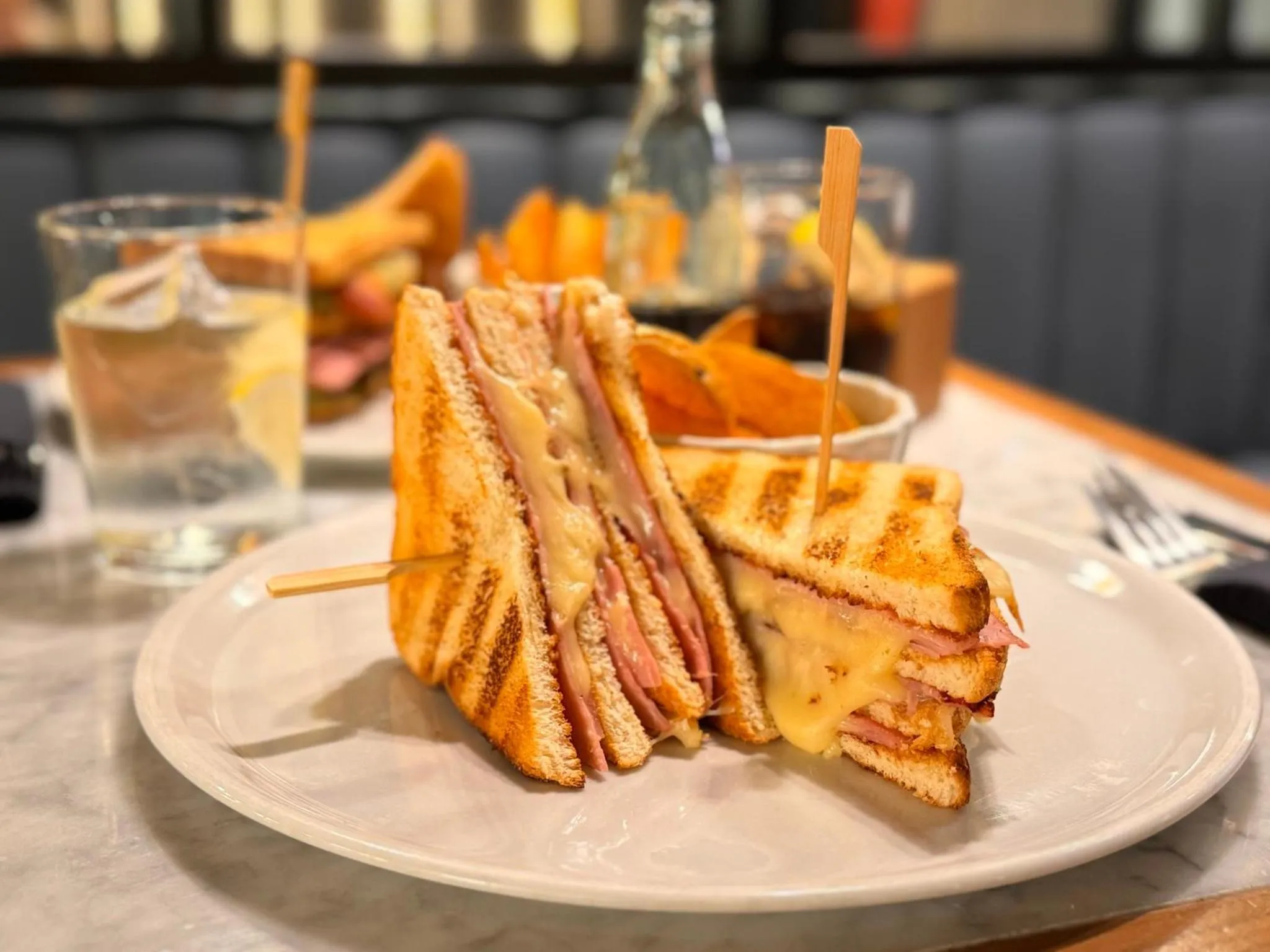 Restaurant/places to eat in Hotel Indigo Madrid - Gran Vía by IHG