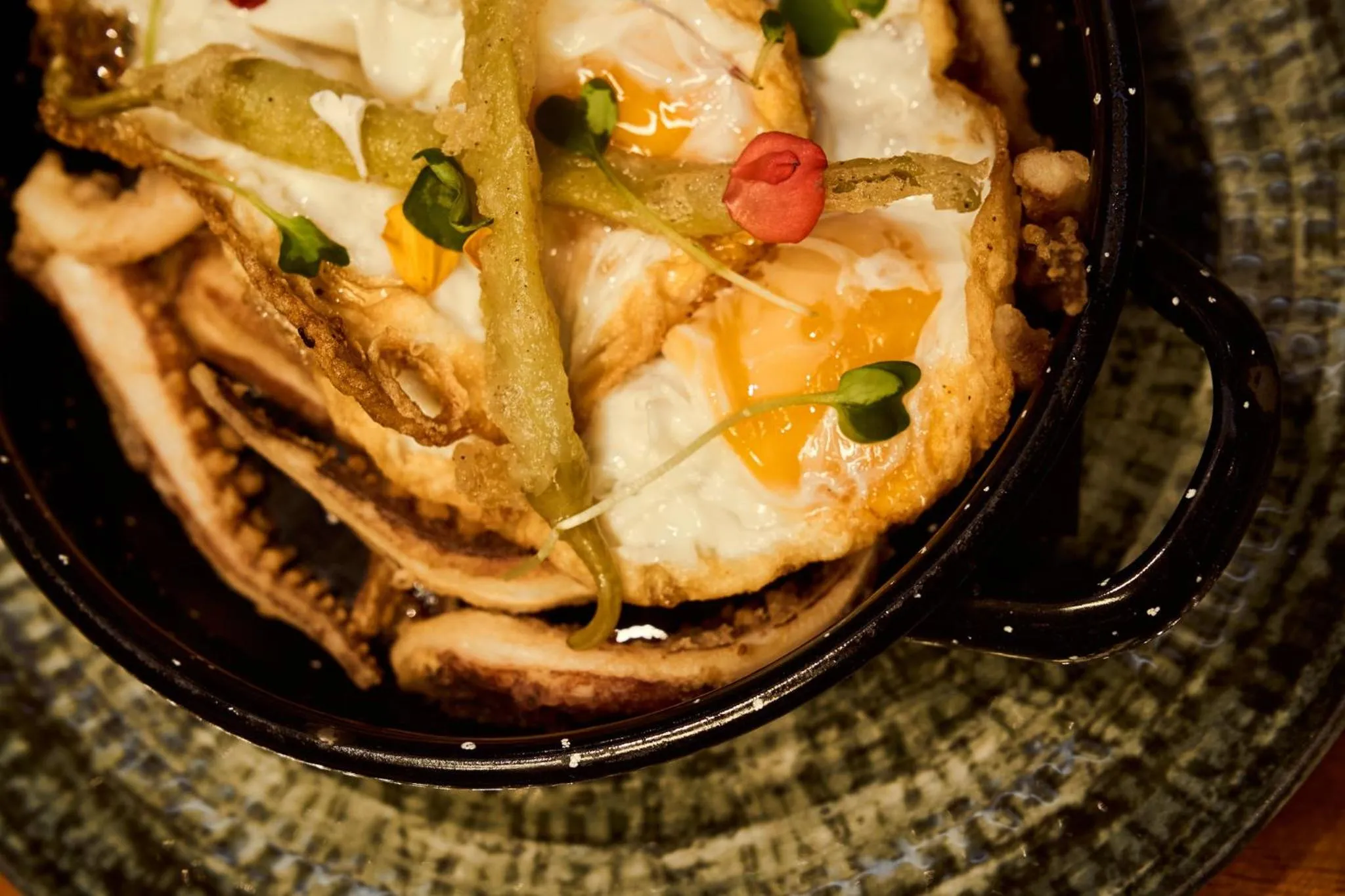 Restaurant/places to eat in Hotel Indigo Madrid - Gran Vía by IHG