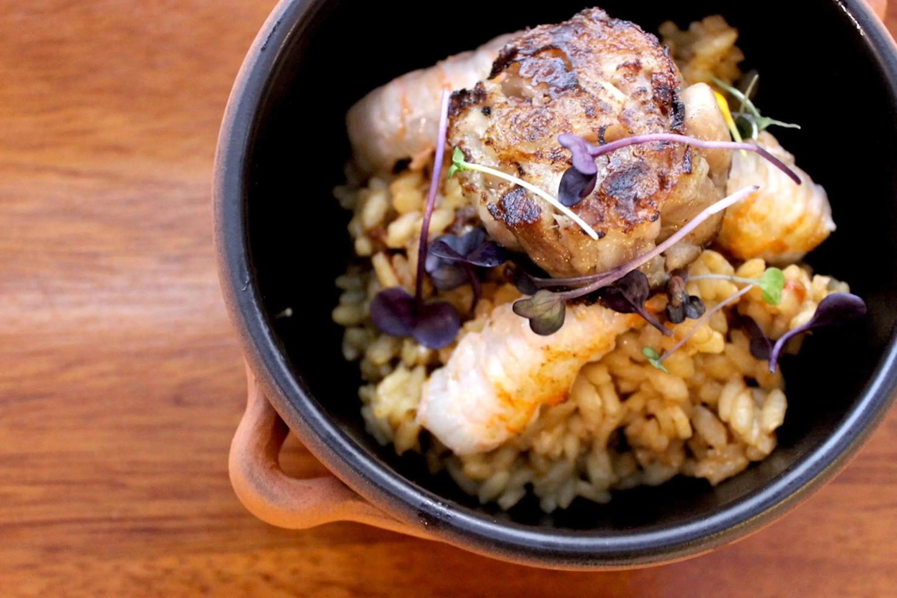 Restaurant/places to eat in Hotel Indigo Madrid - Gran Vía by IHG