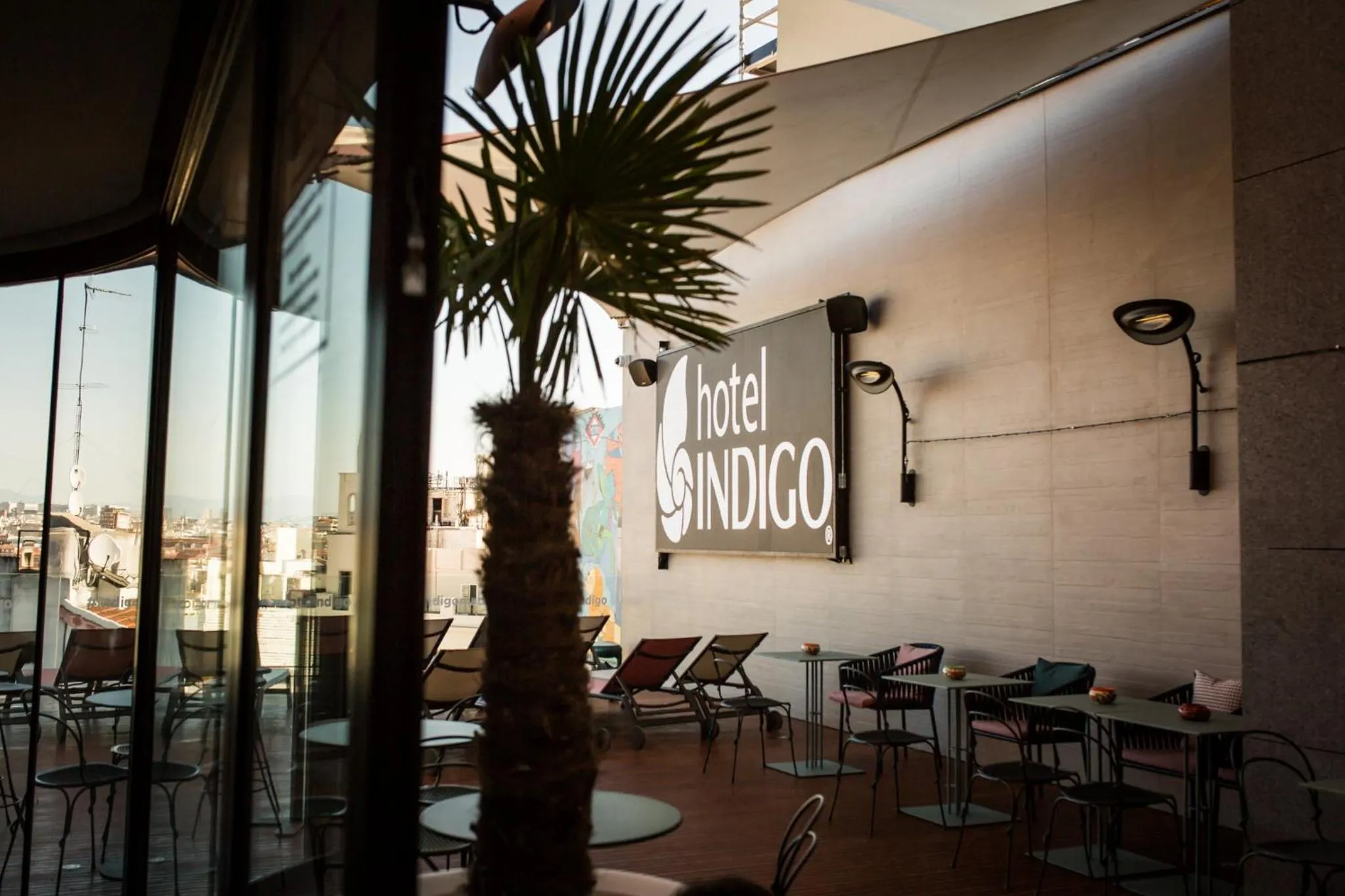 Property building in Hotel Indigo Madrid - Gran Vía by IHG