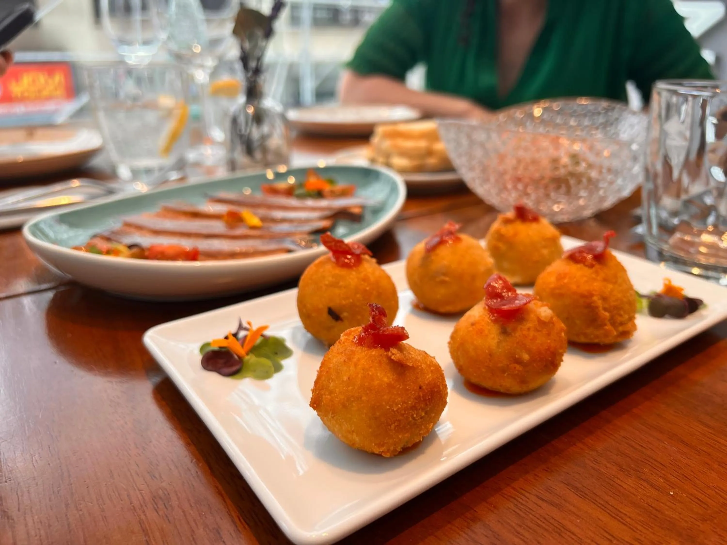 Restaurant/places to eat in Hotel Indigo Madrid - Gran Vía by IHG