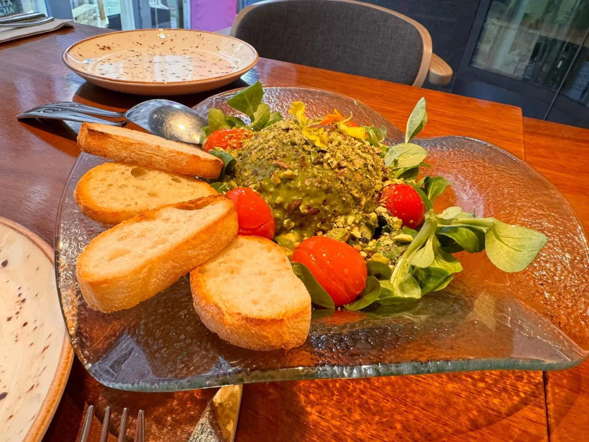 Restaurant/places to eat in Hotel Indigo Madrid - Gran Vía by IHG